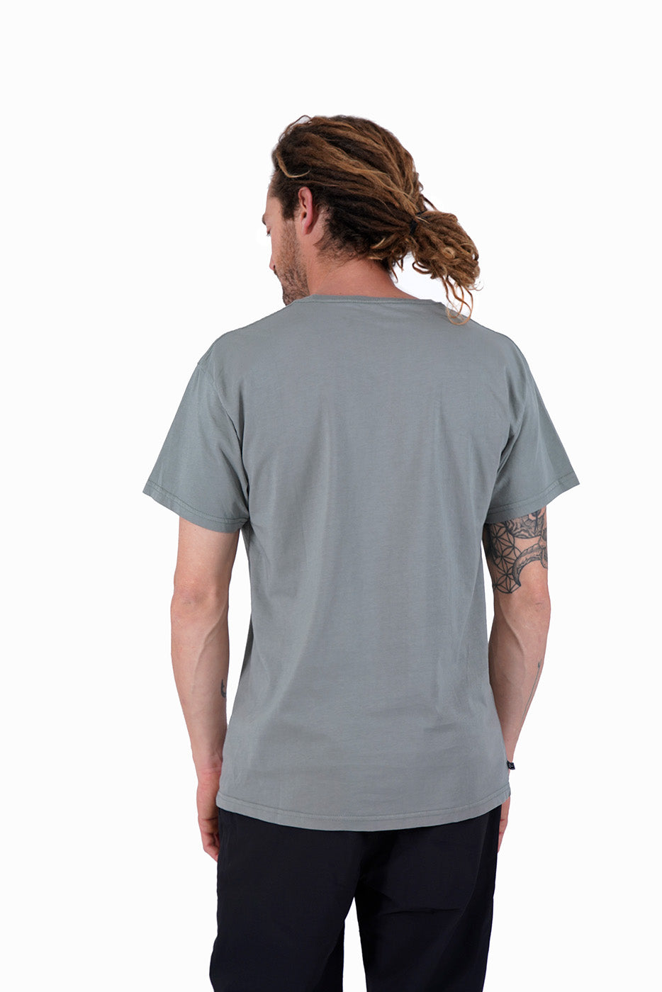 Polera Daily Chinois Verde