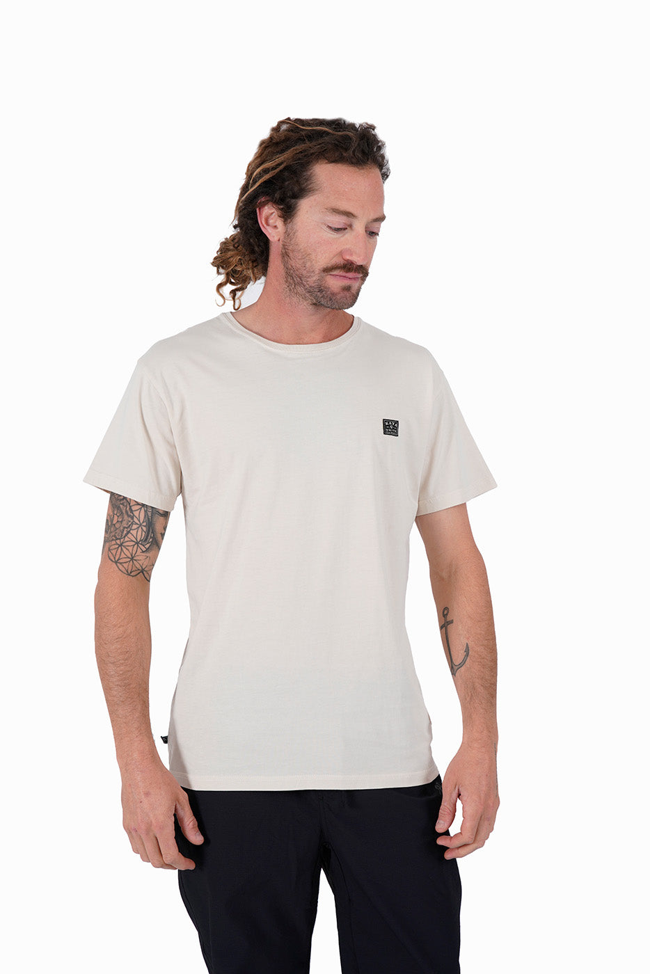 Polera Daily Bone