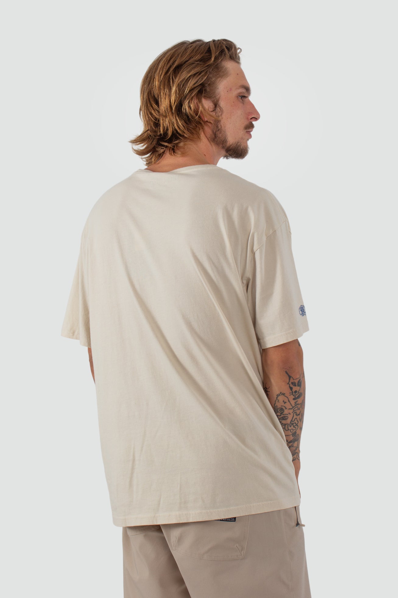 Polera Osorno Bone