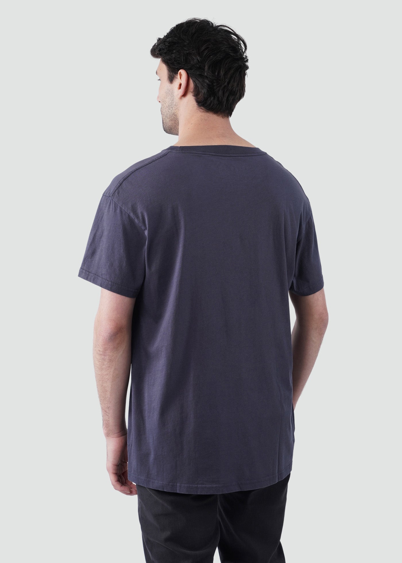 Polera Hombre Daily - Navy