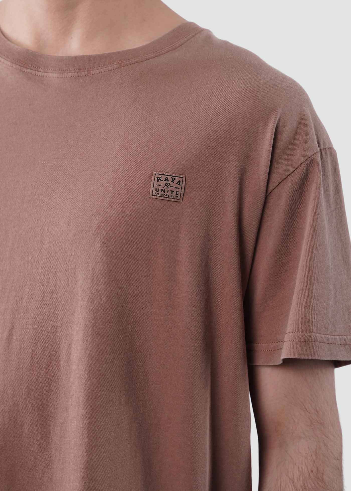 Polera Hombre Daily - Mocha