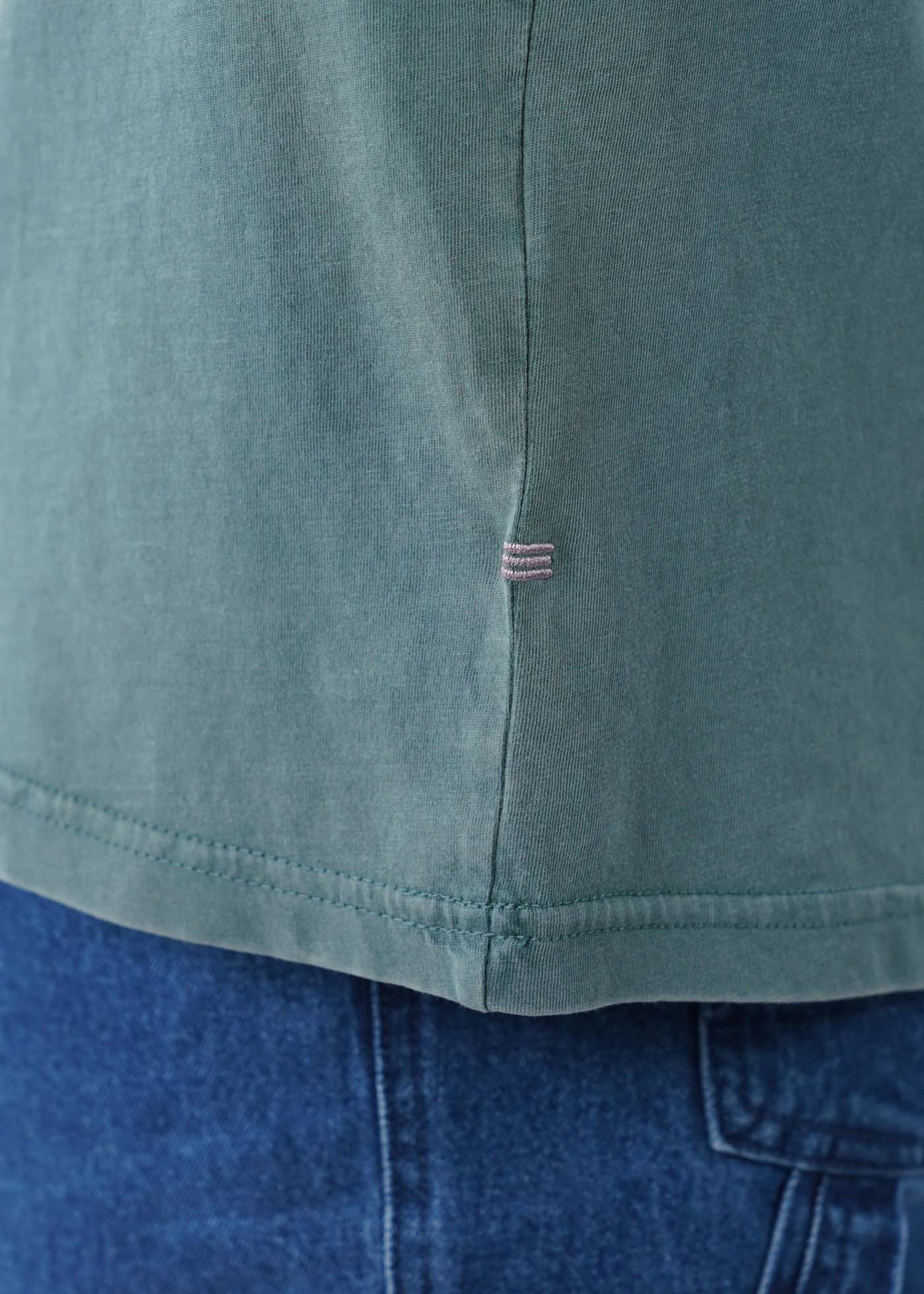 Polera Hombre Classy - Petrol