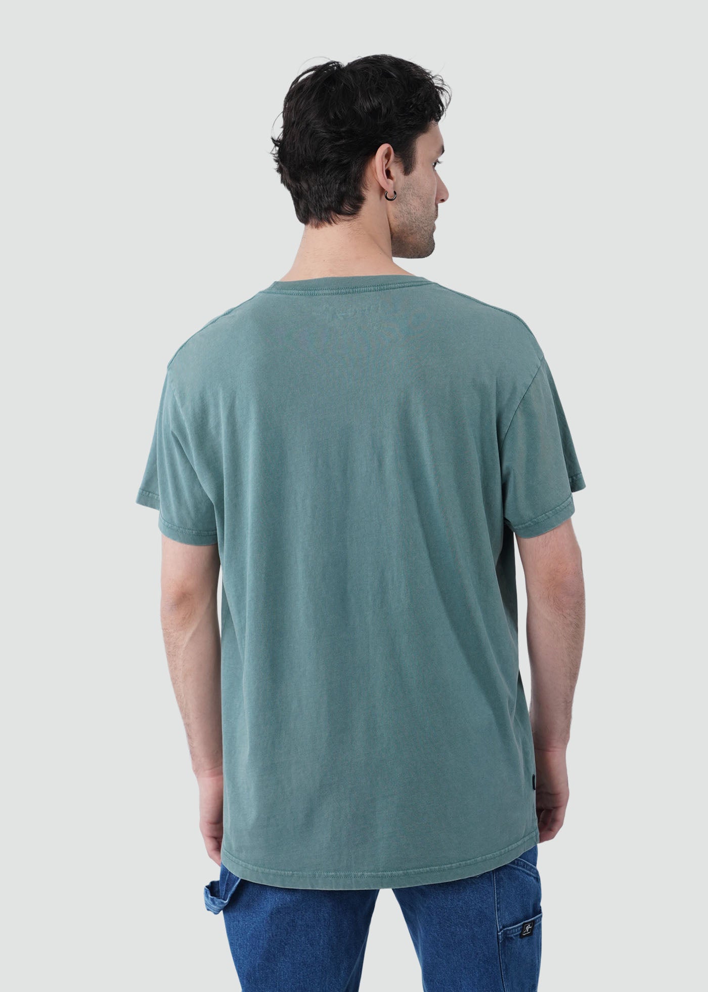 Polera Hombre Classy - Petrol