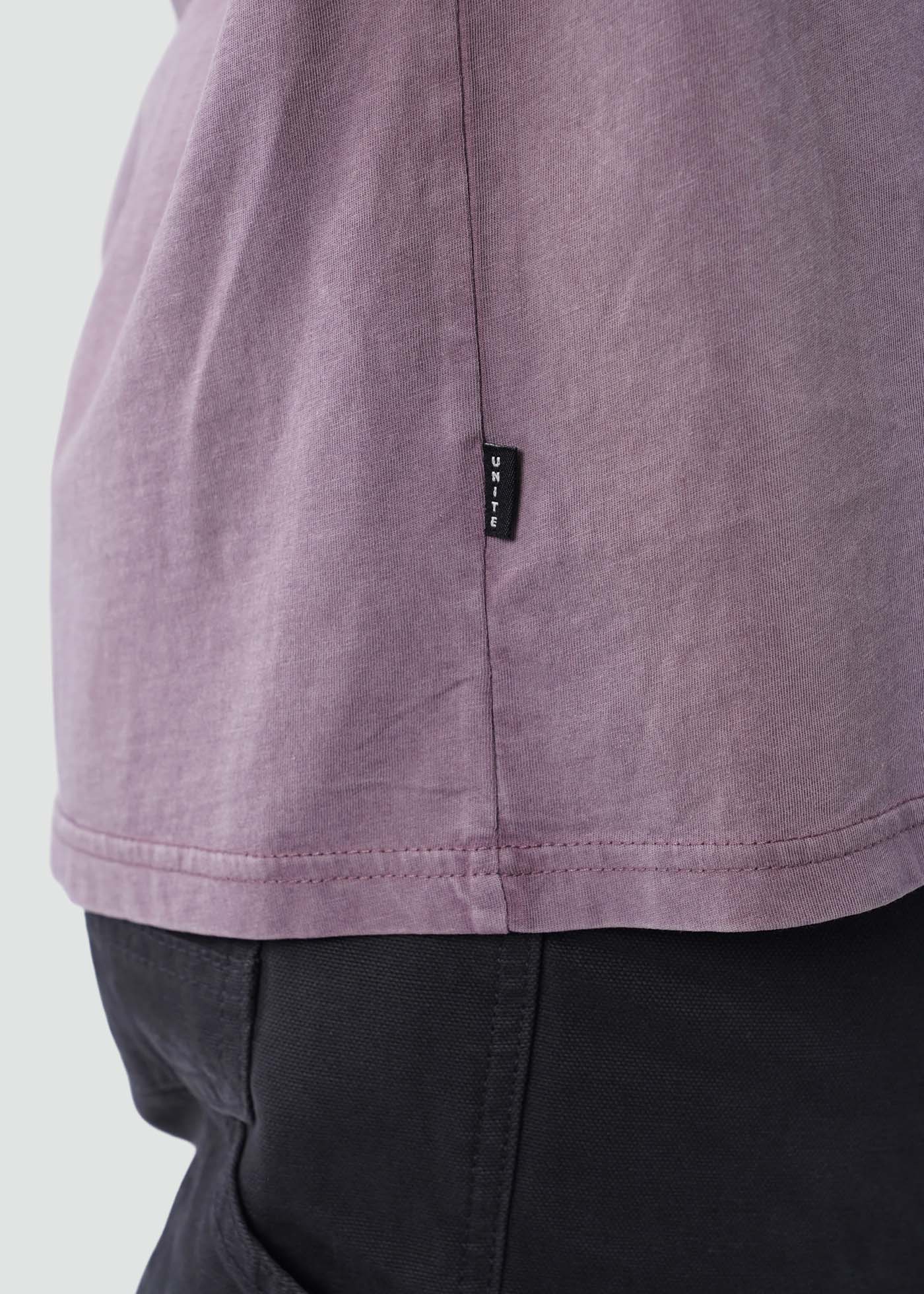 Polera Hombre Classy - Malva