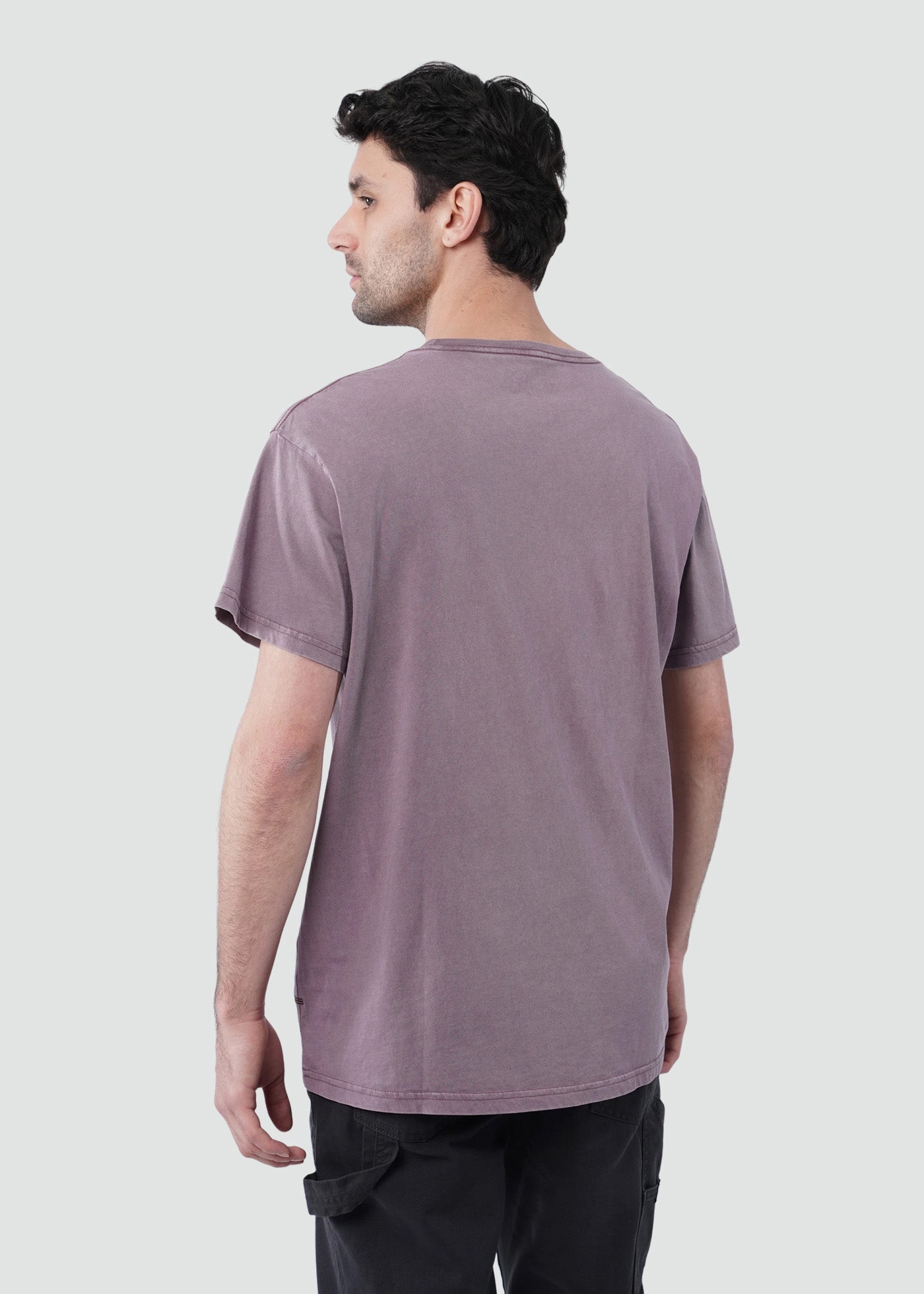 Polera Hombre Classy - Malva