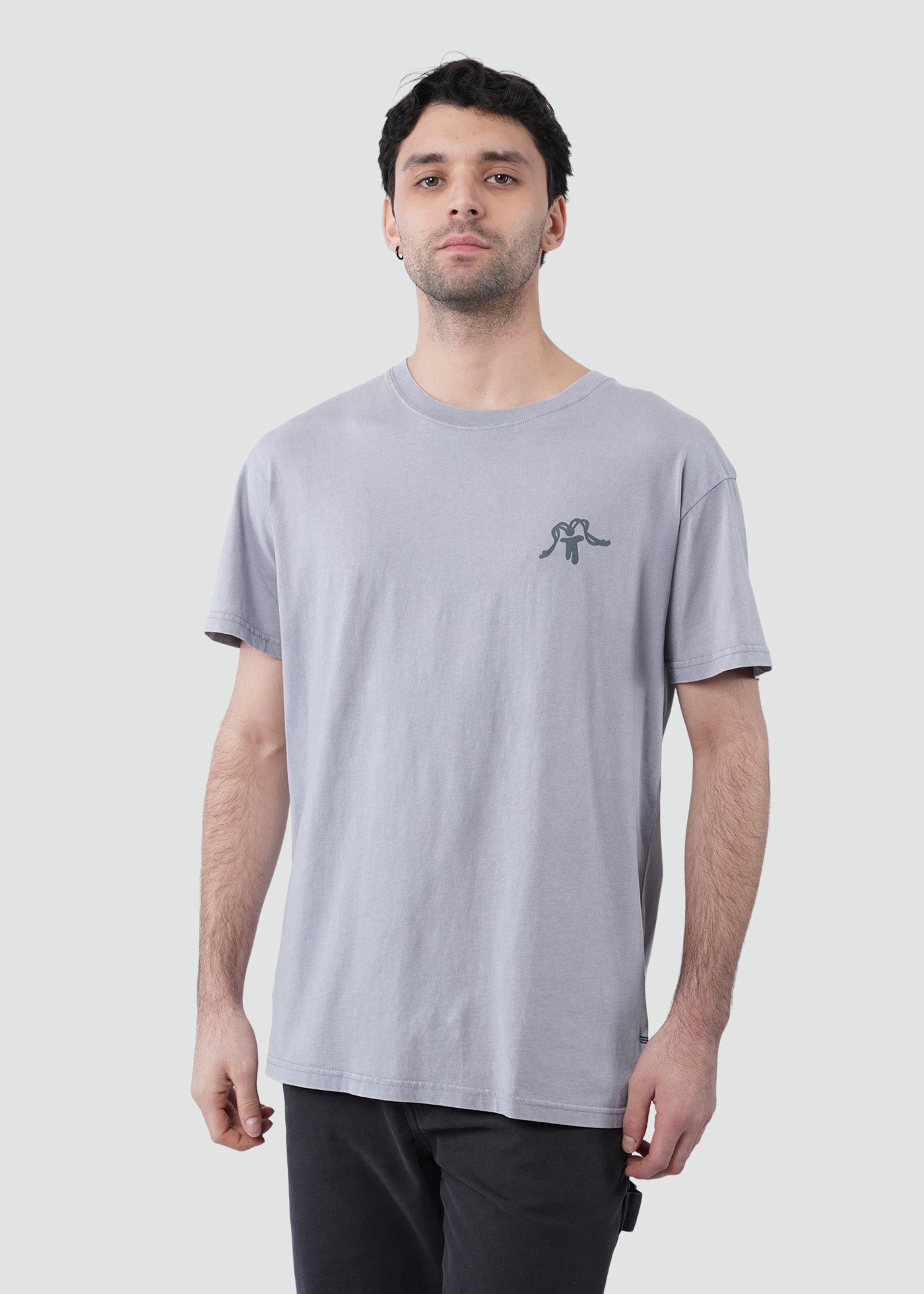 Polera Hombre Classy - Denim