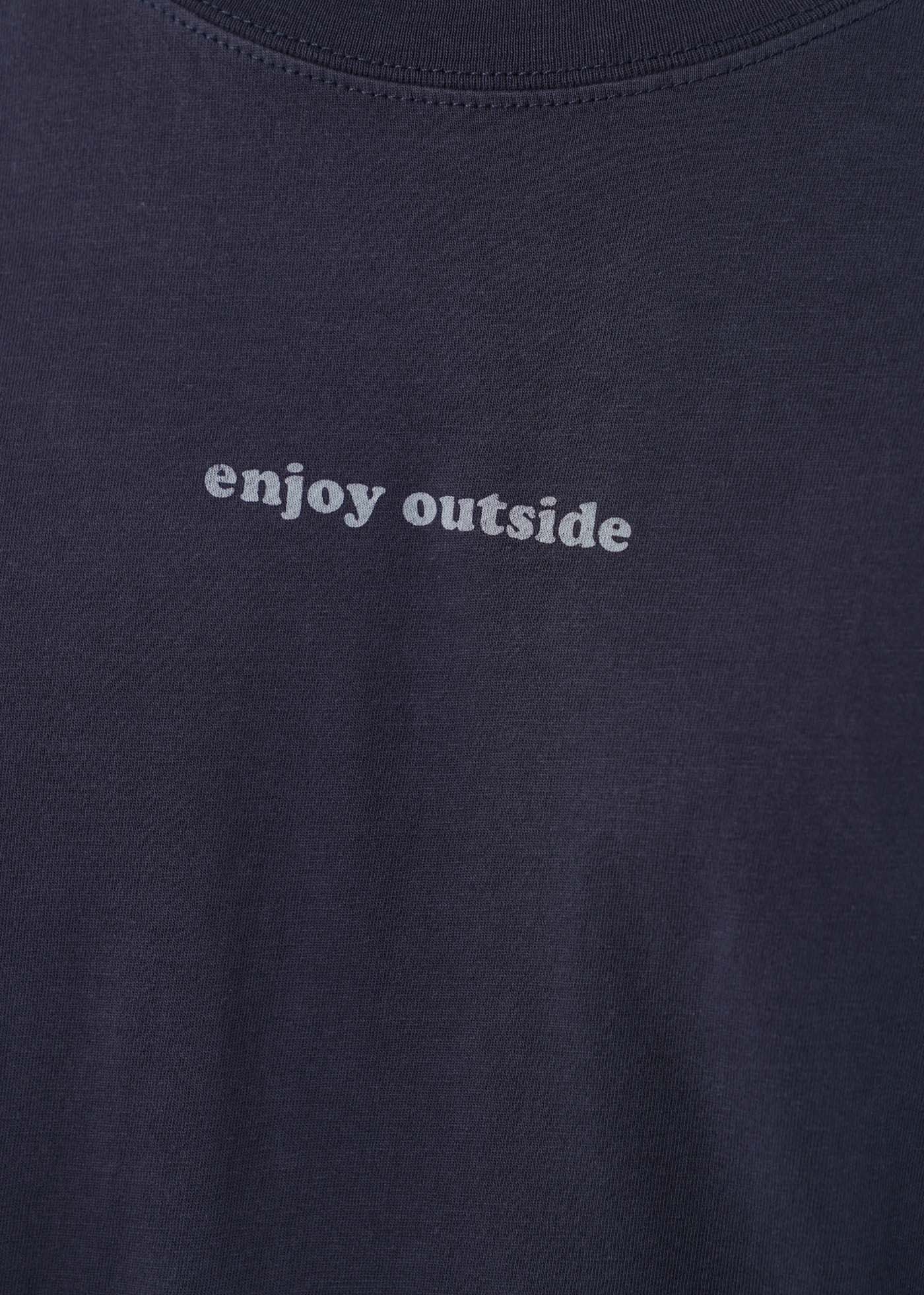 Polera Hombre Lagos - Navy