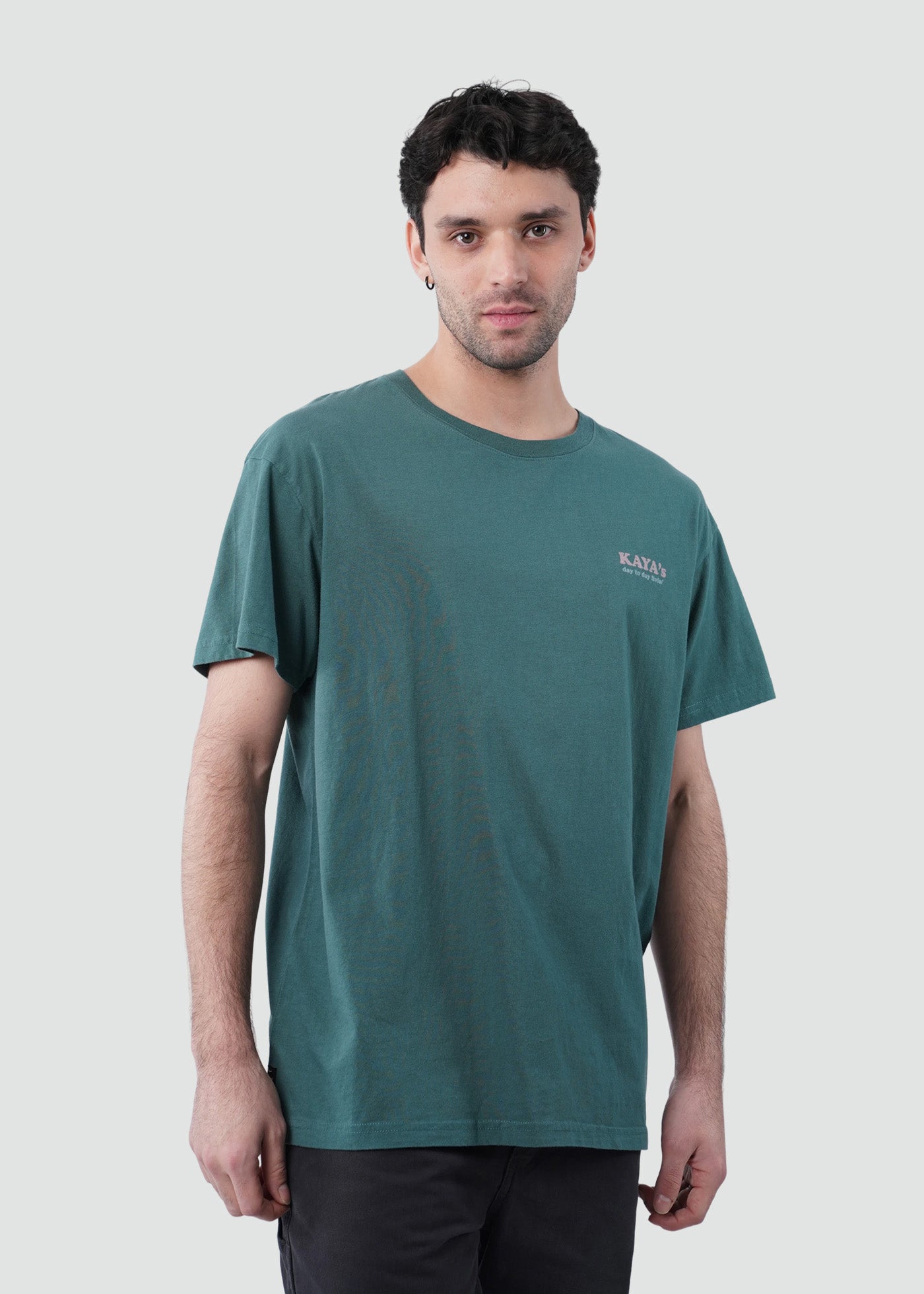 Polera Hombre Livin - Verde