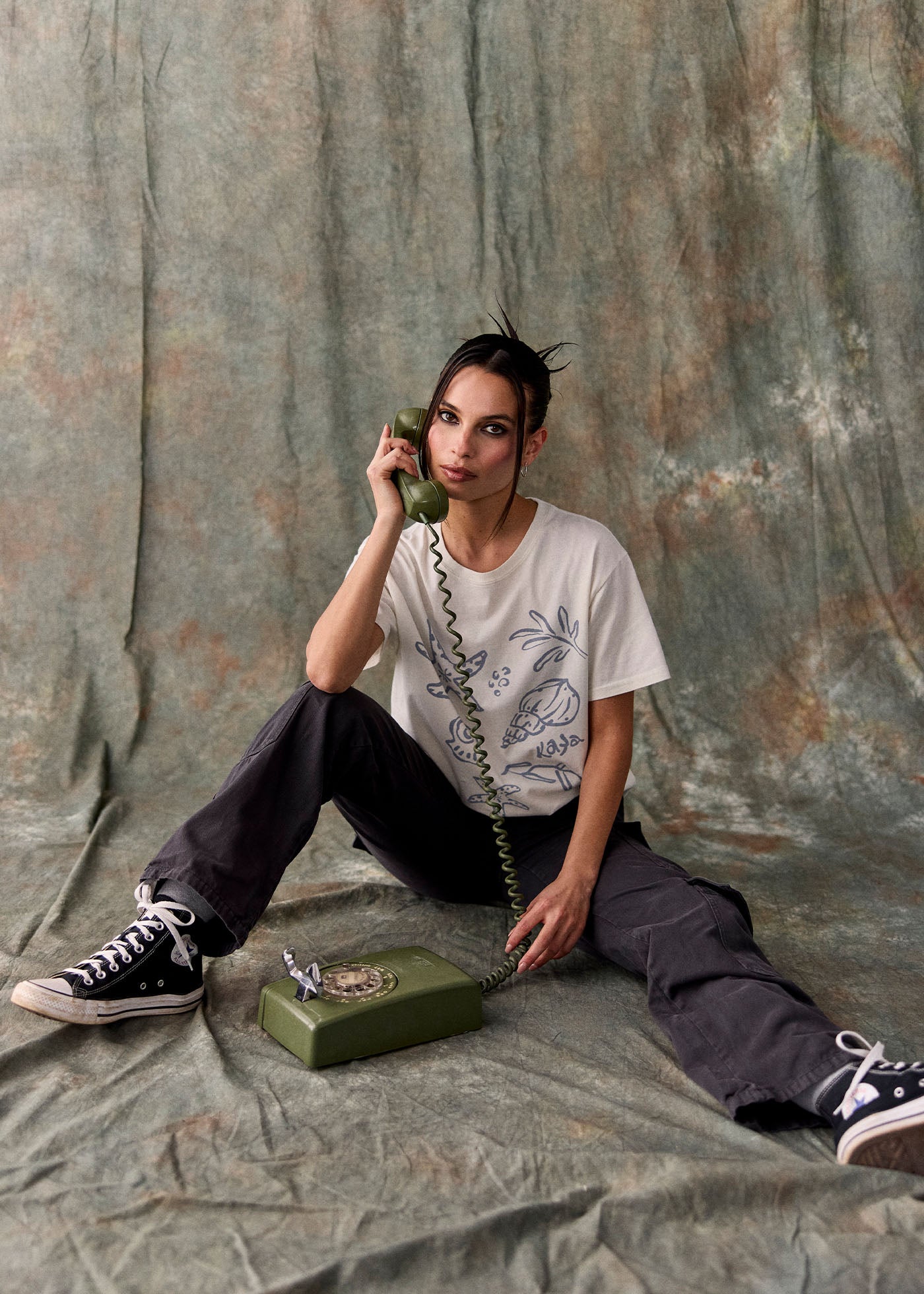 Polera Mujer Blazing - Sand