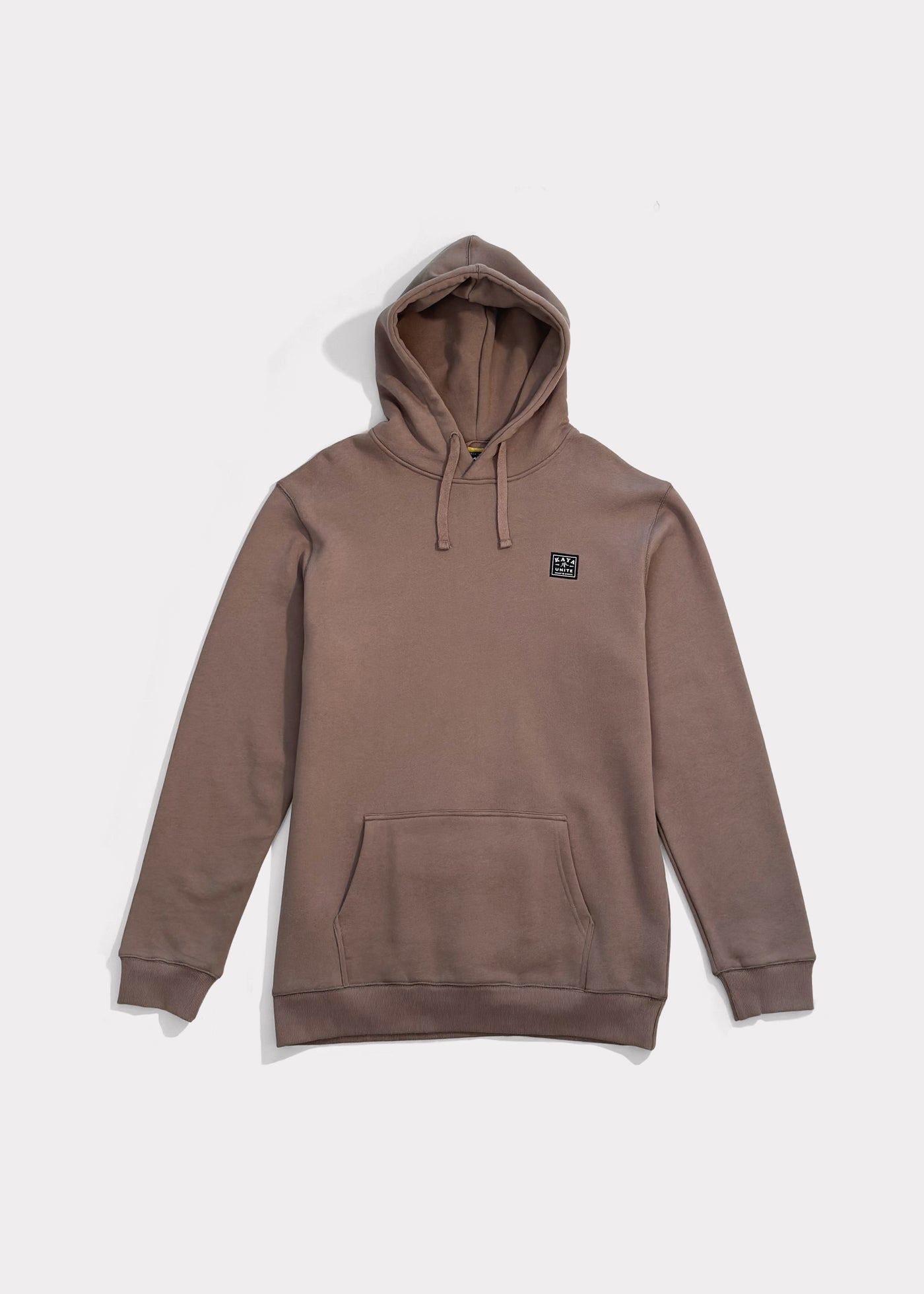 Hoodie Pullover Classic Brown