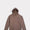 Hoodie Pullover Classic Brown