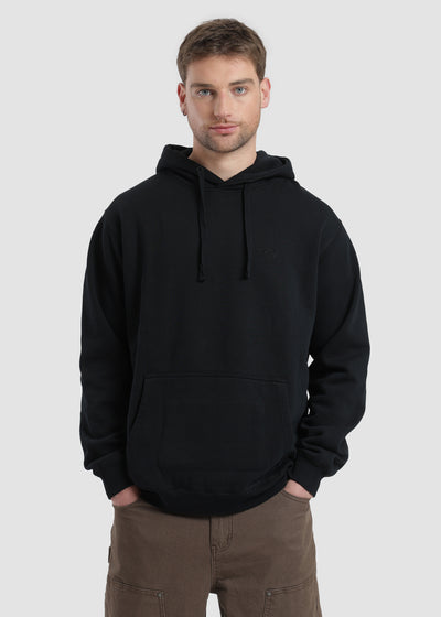 Polerón Hoodie Daily Embroidery Hombre