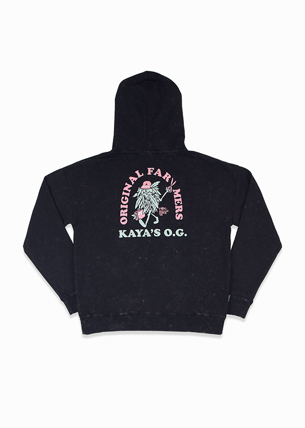 Polerón Hoodie Ligero Mujer OG Black