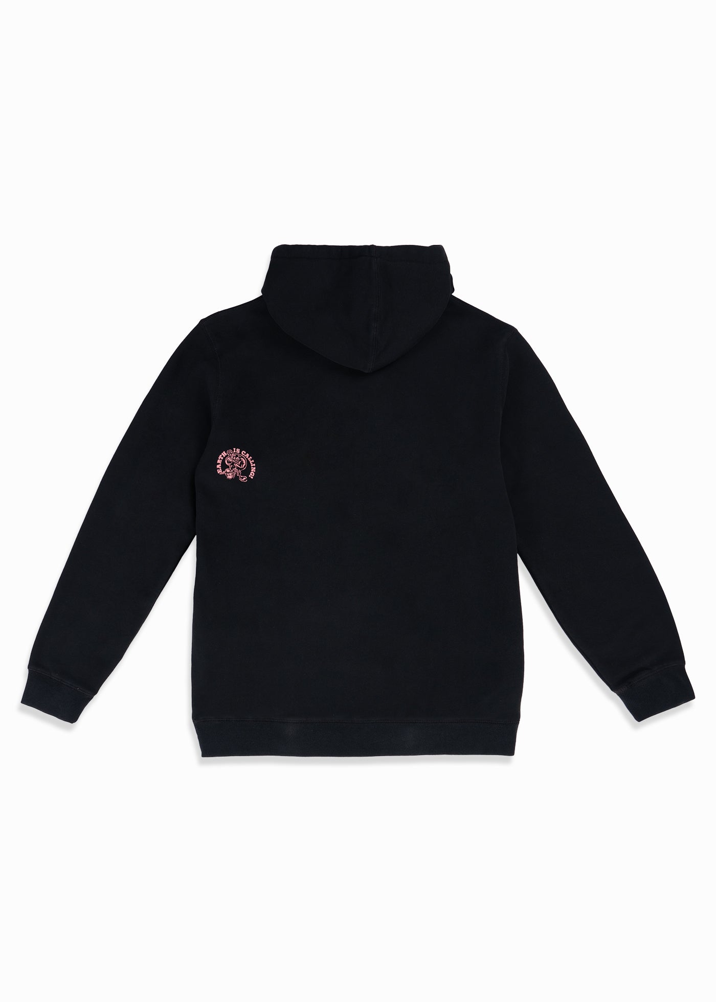 Polerón Hoodie Osorno Negro