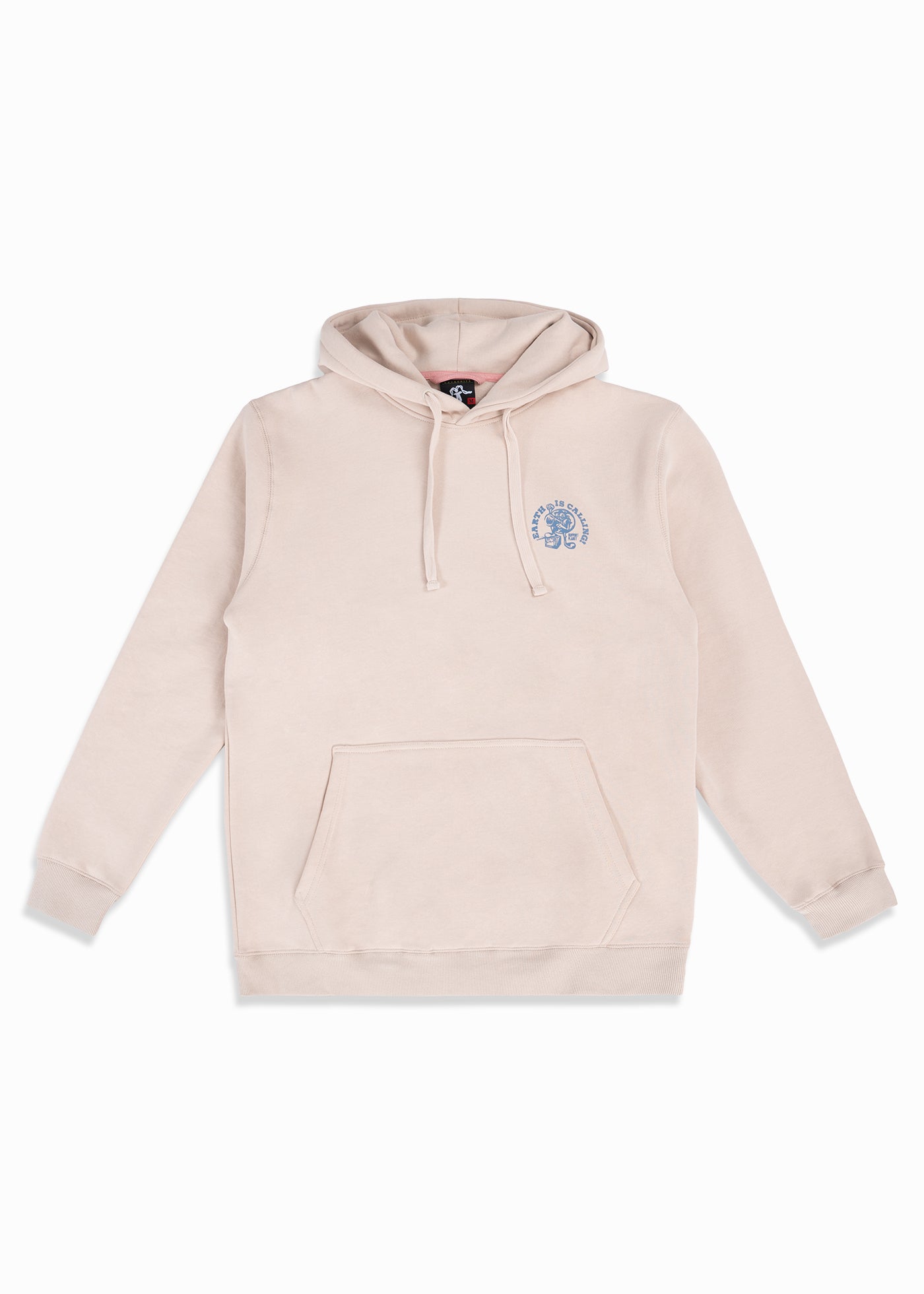 Polerón Hoodie Osorno Bone