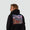 Polerón Hoodie Puesco Negro