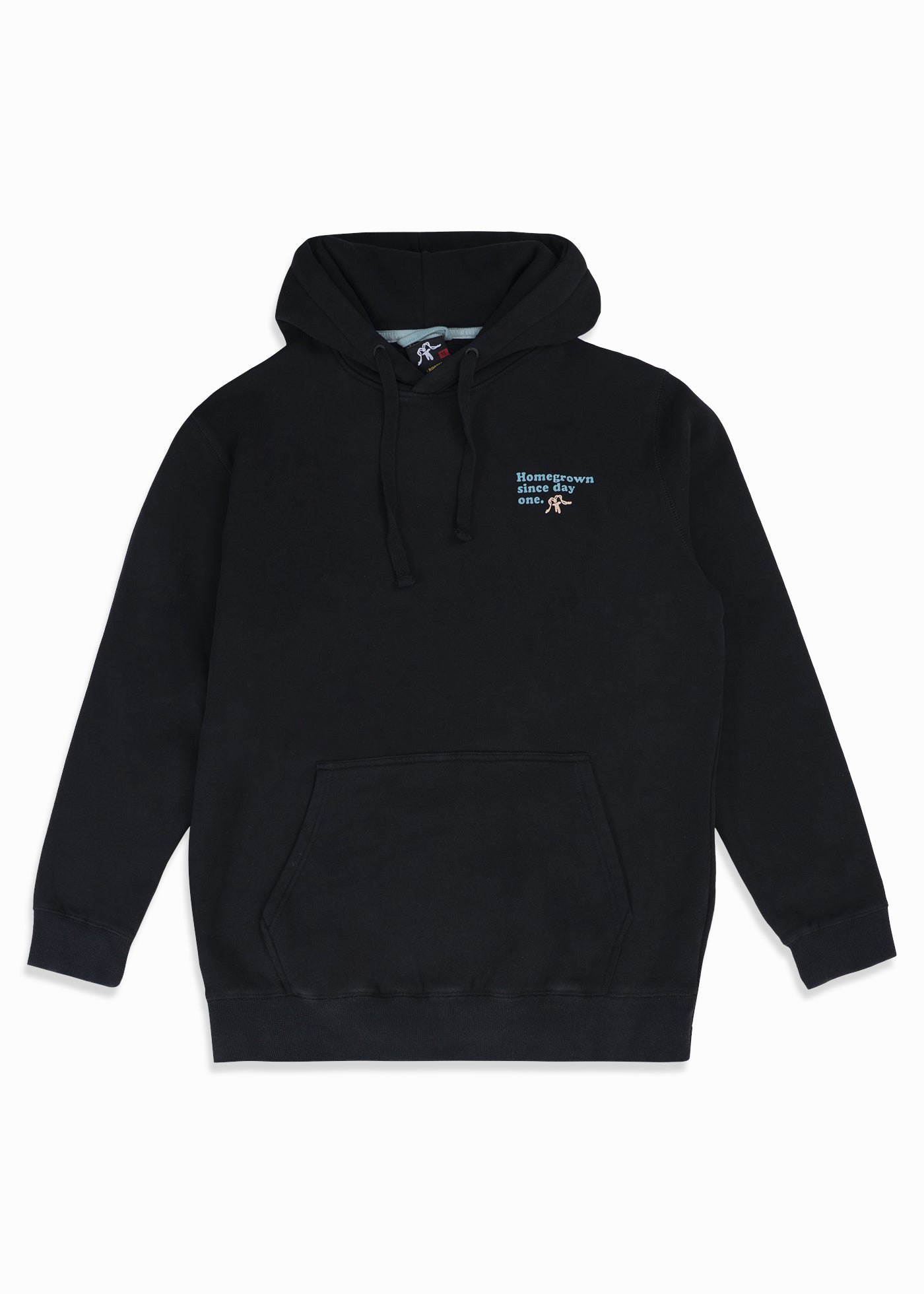 Polerón Hoodie Stuff Negro