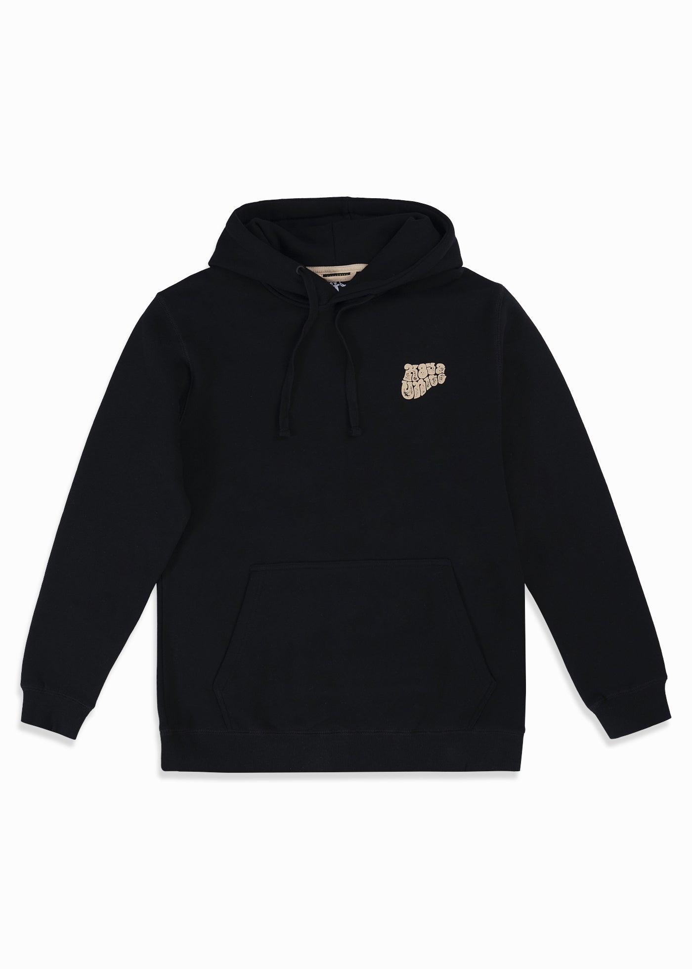 Polerón Hoodie Roots Negro