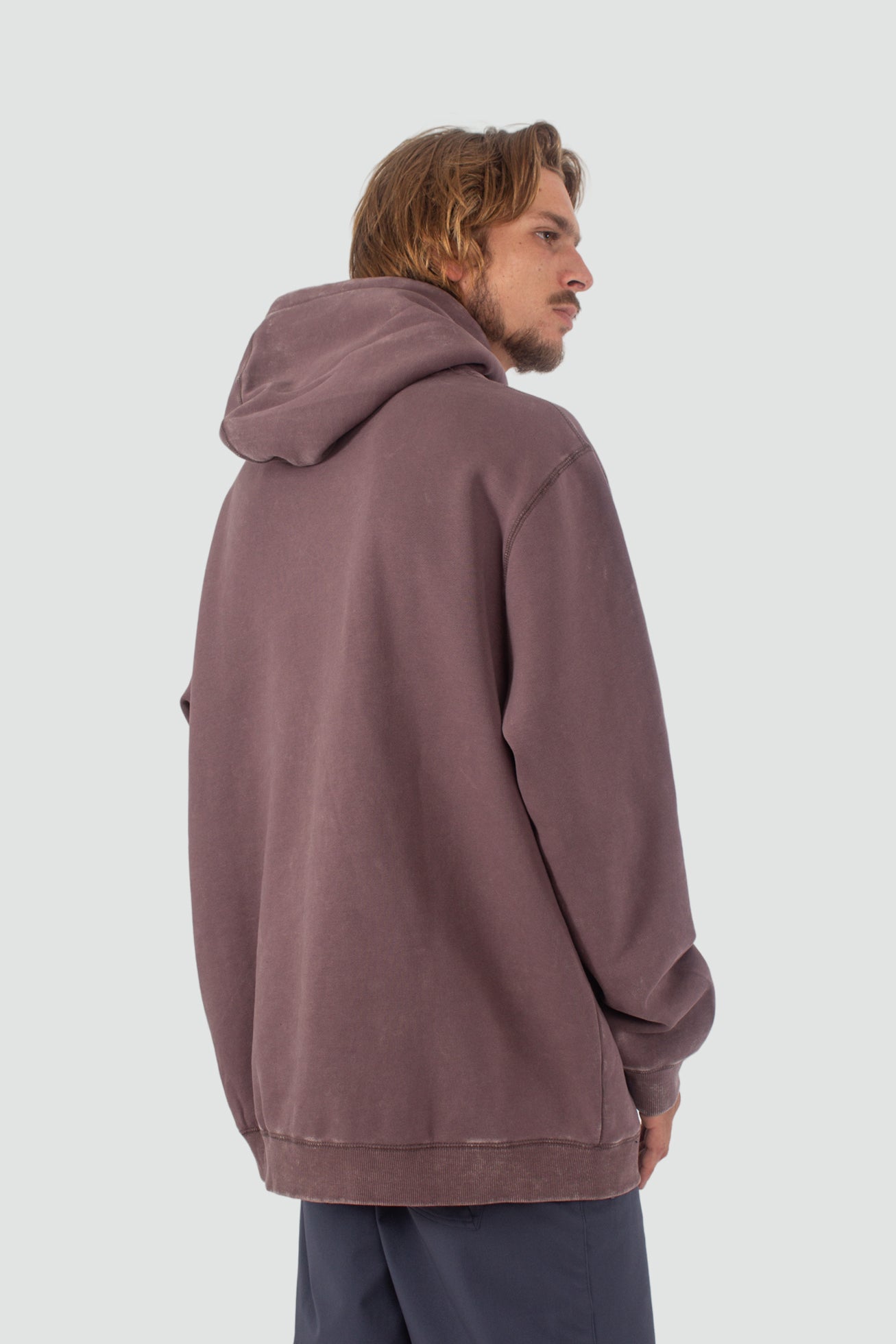 Polerón Hoodie Classy Dk Rosa