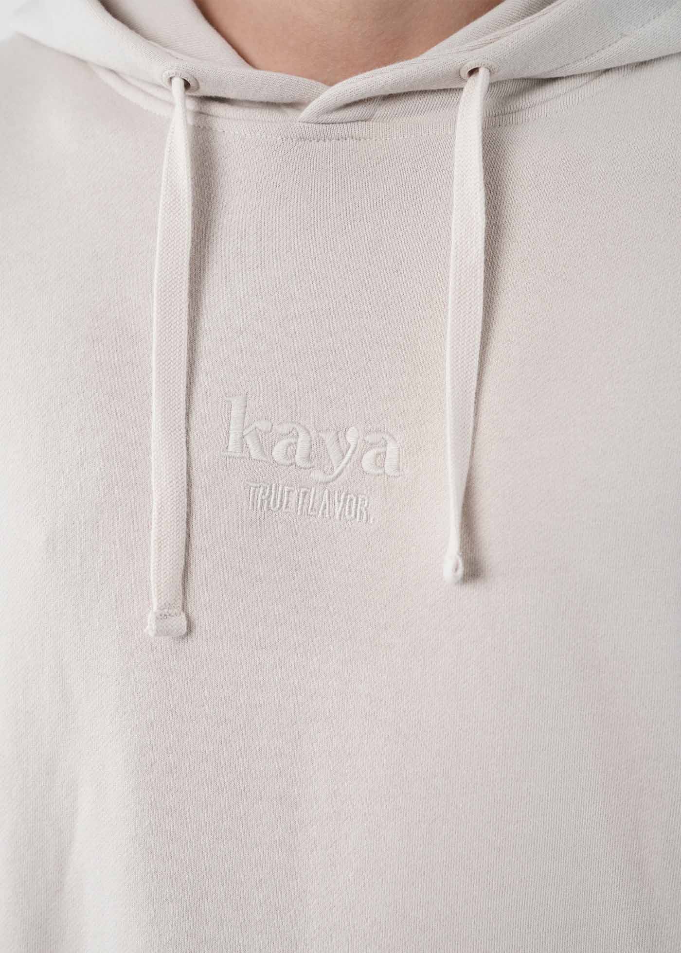 Polerón Hoodie Hombre Daily - Sand