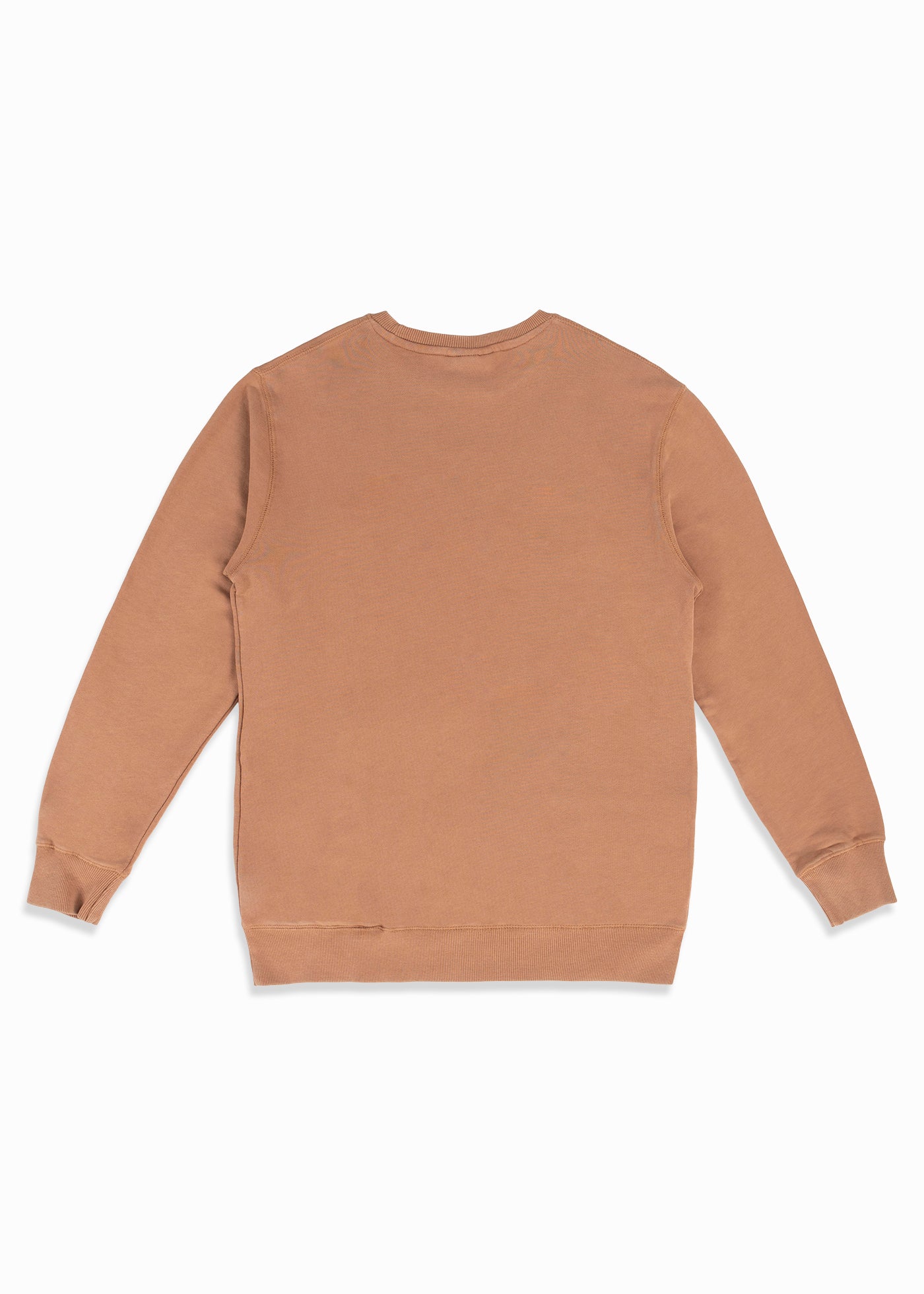 Polerón Crewneck Daily Tobacco