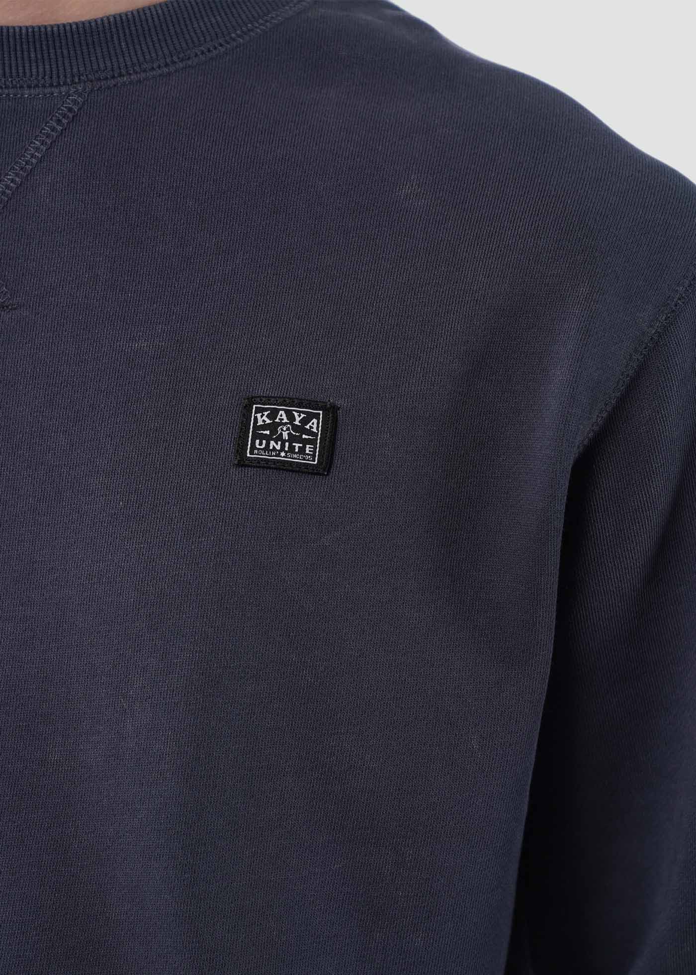 Polerón Hombre Crewneck Daily - Navy