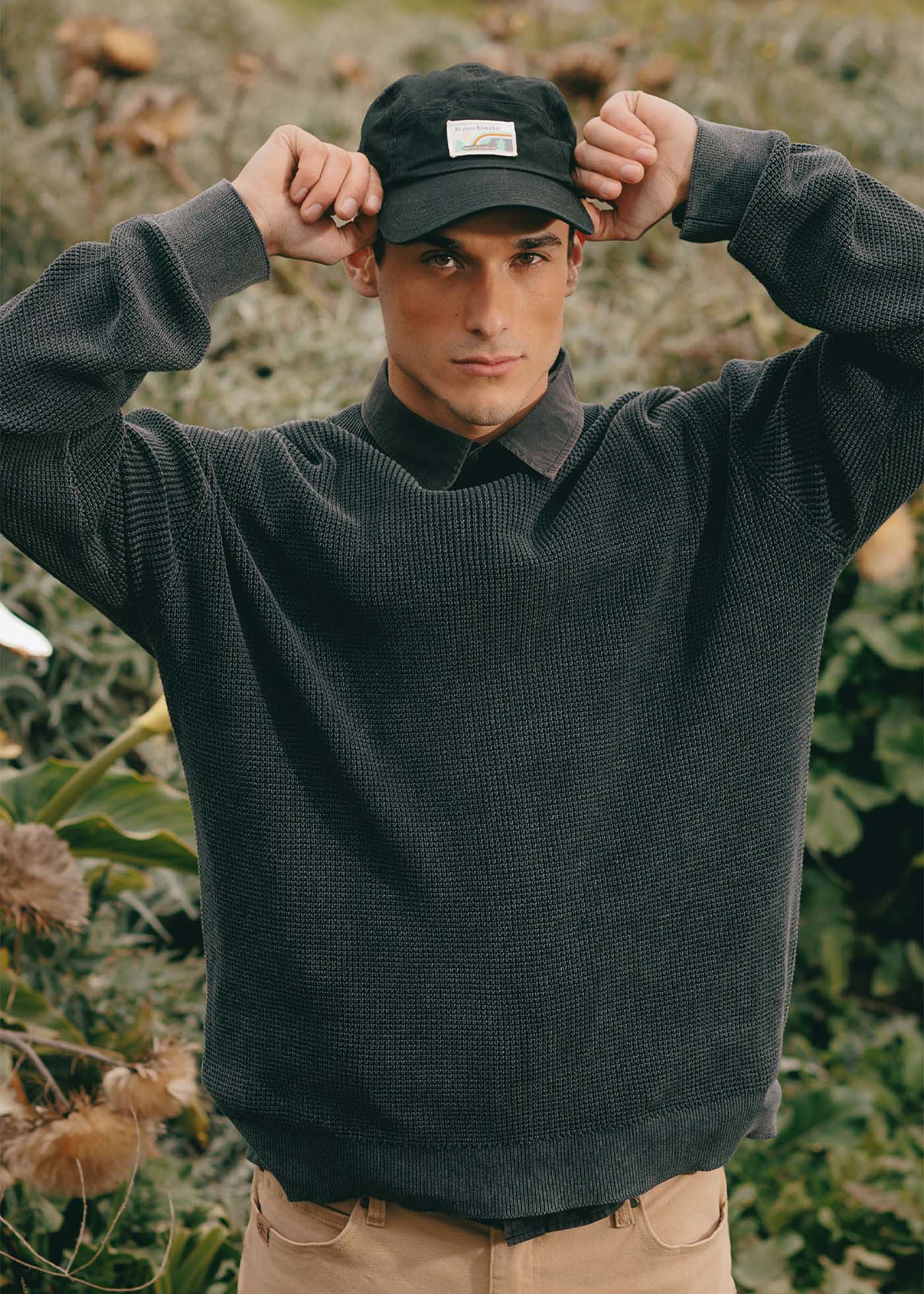 Chaleco Hombre Daily - Negro