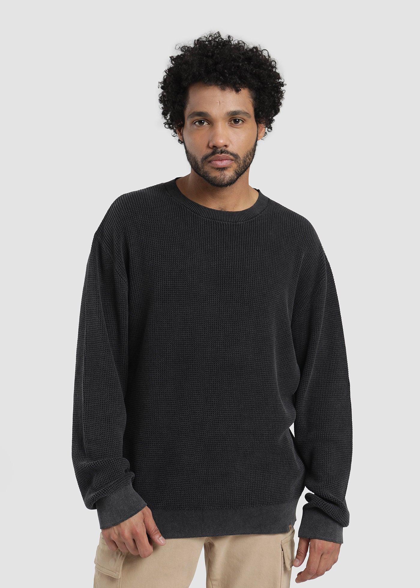 Chaleco Hombre Daily - Negro