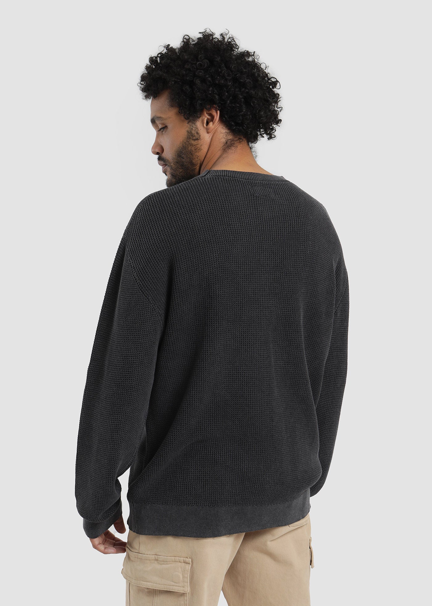 Chaleco Hombre Daily - Negro
