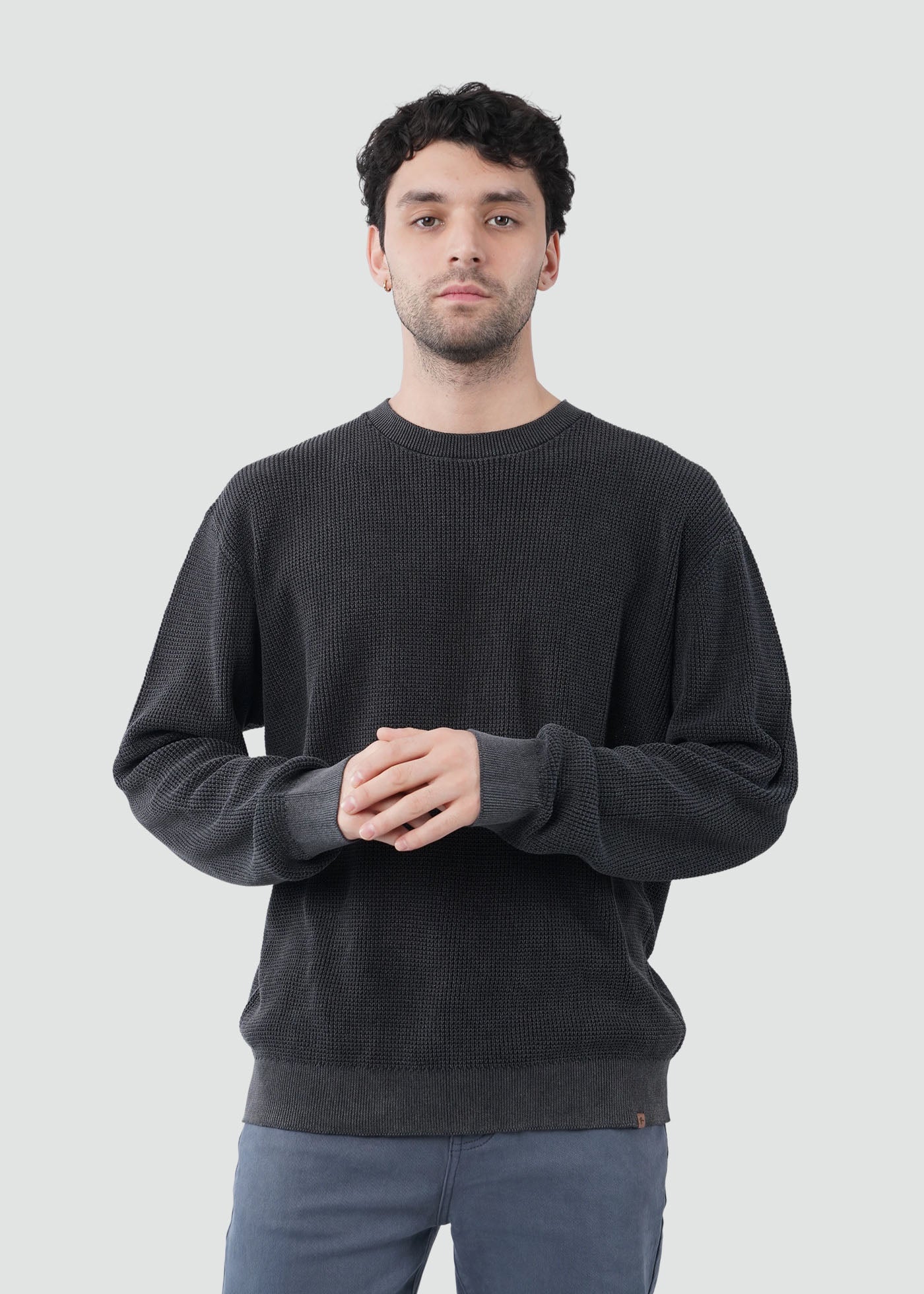 Chaleco Hombre Daily - Negro