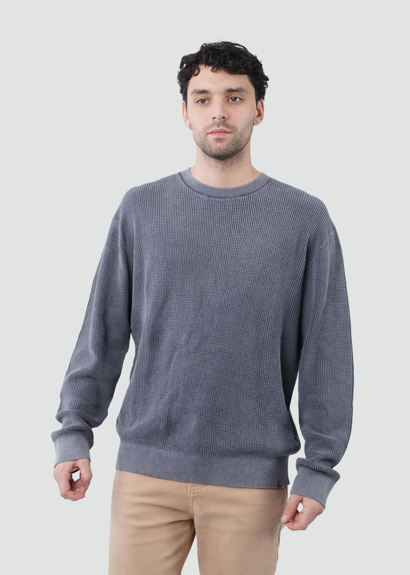 Chaleco Hombre Daily - Azul