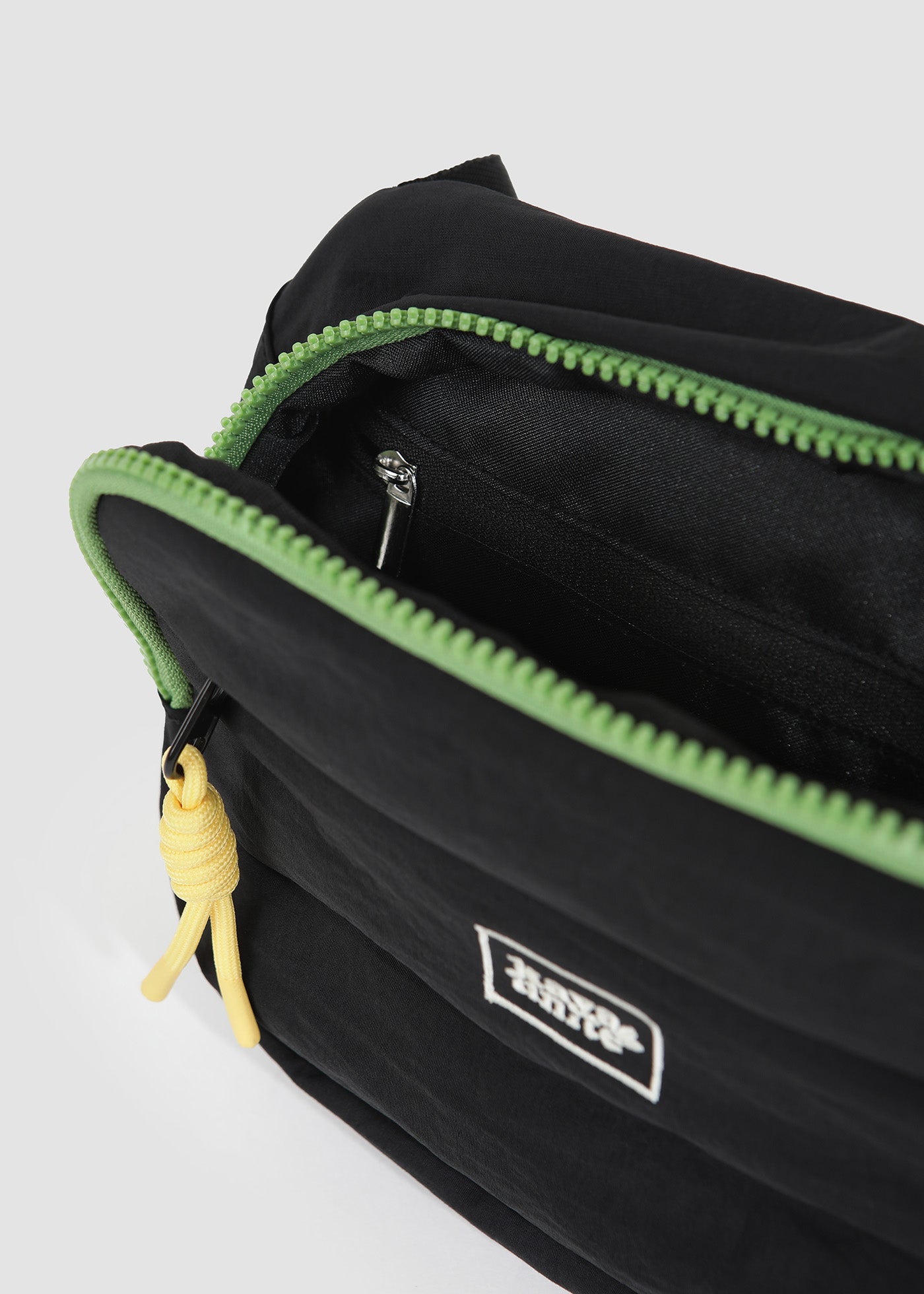 Banano Baggy - Negro