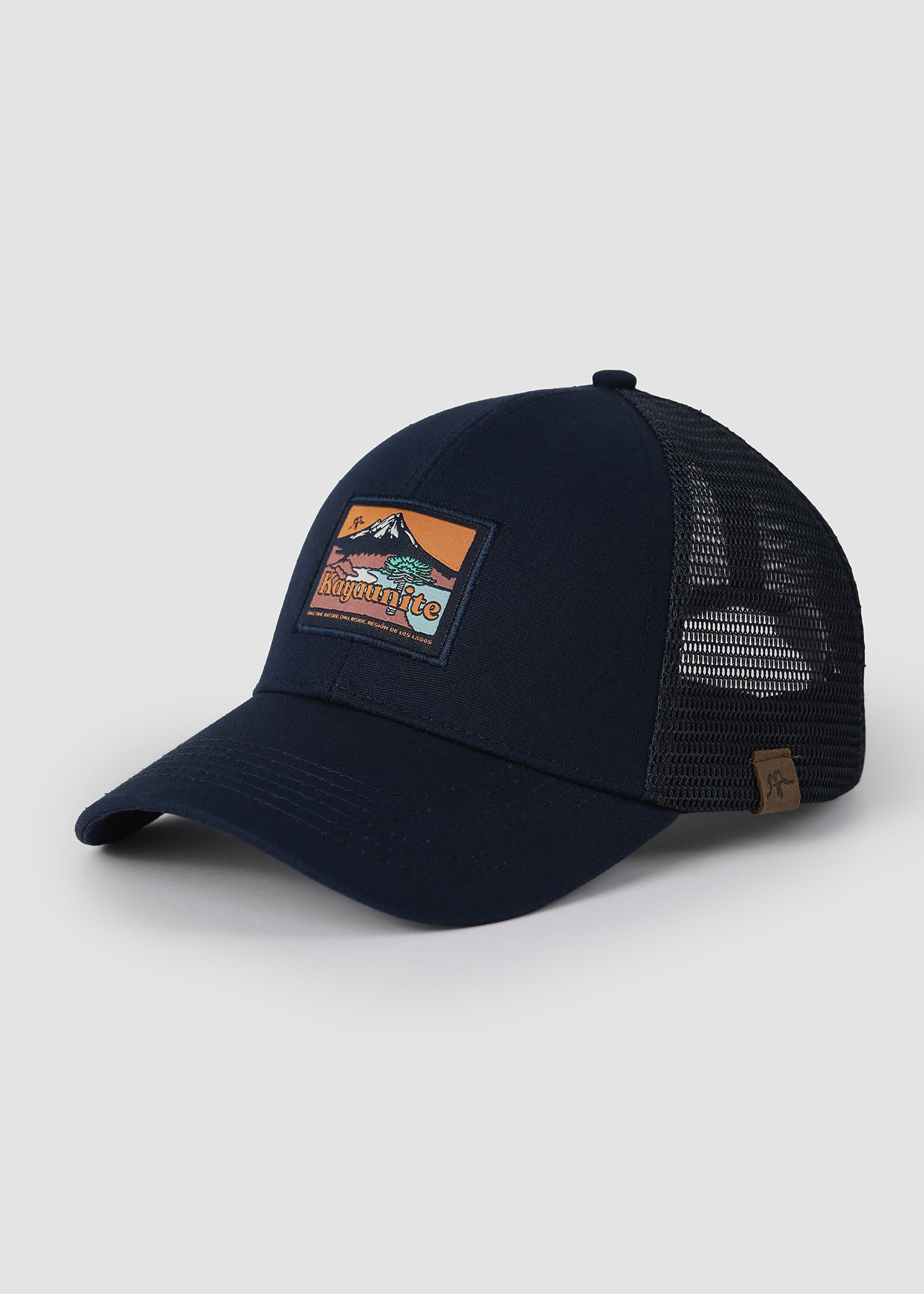 TRUCKER KIDS PARQUE BLUE K26S