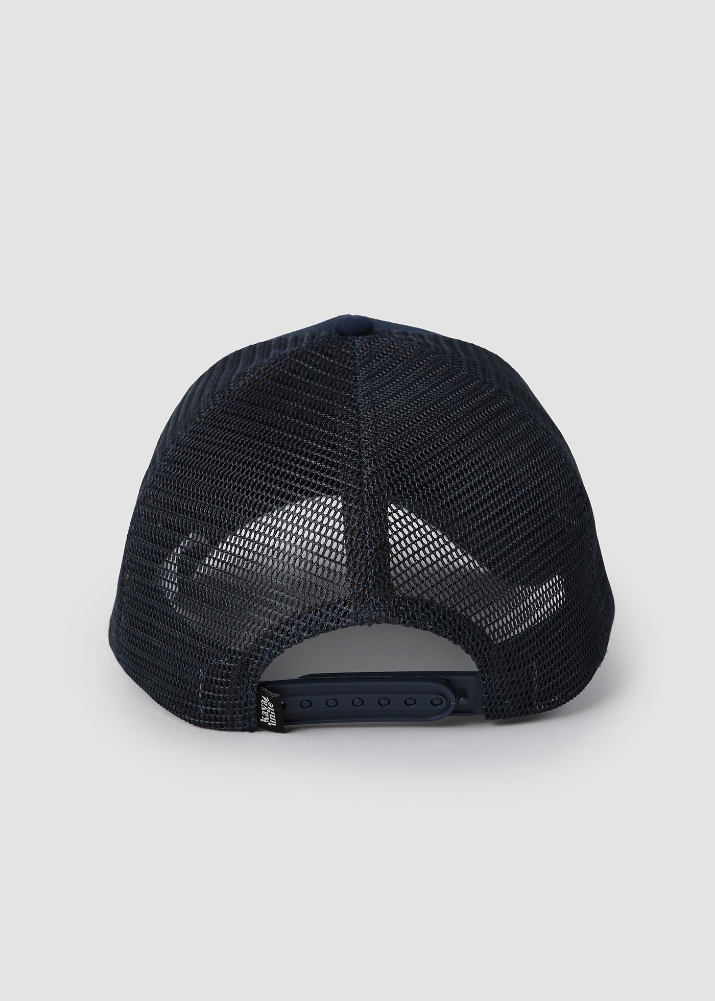 Jockey Trucker Parque - Azul