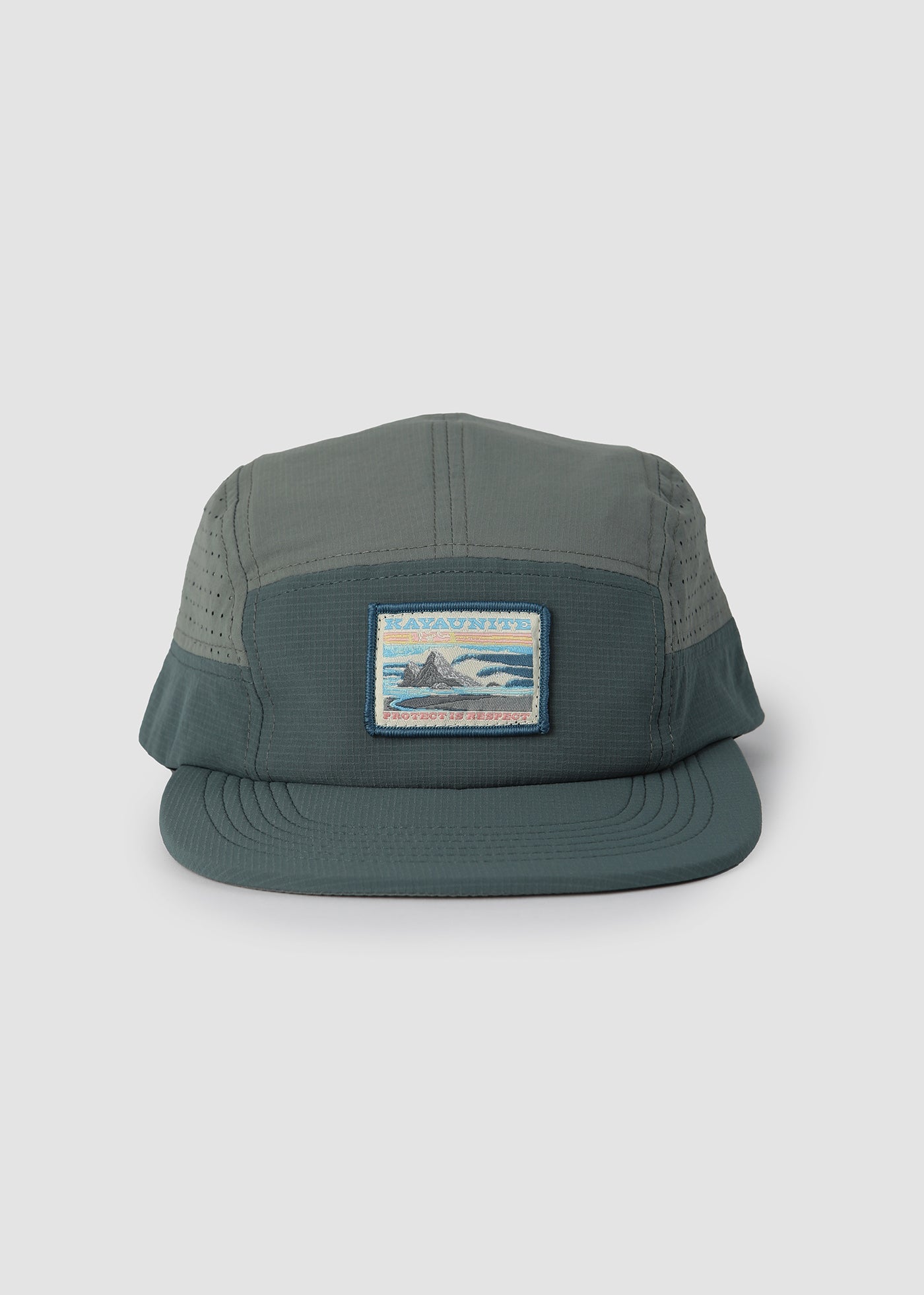 Jockey Hike Dry Topocalma - Denim