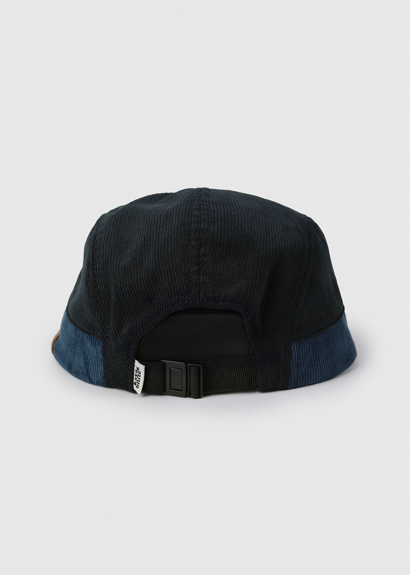 Jockey Camper Cotelé Patch - Azul