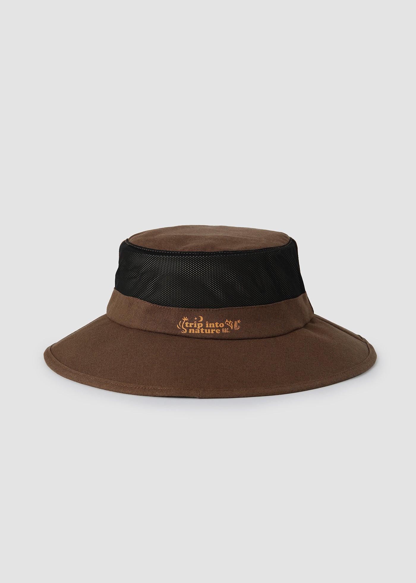 Safari Solid - Café