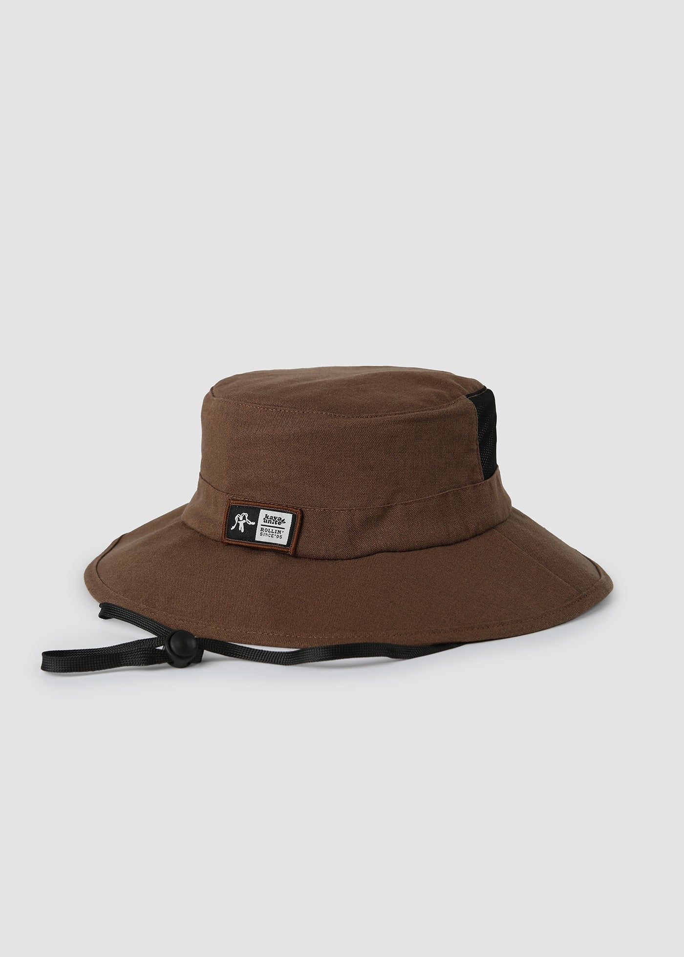 Safari Solid - Café