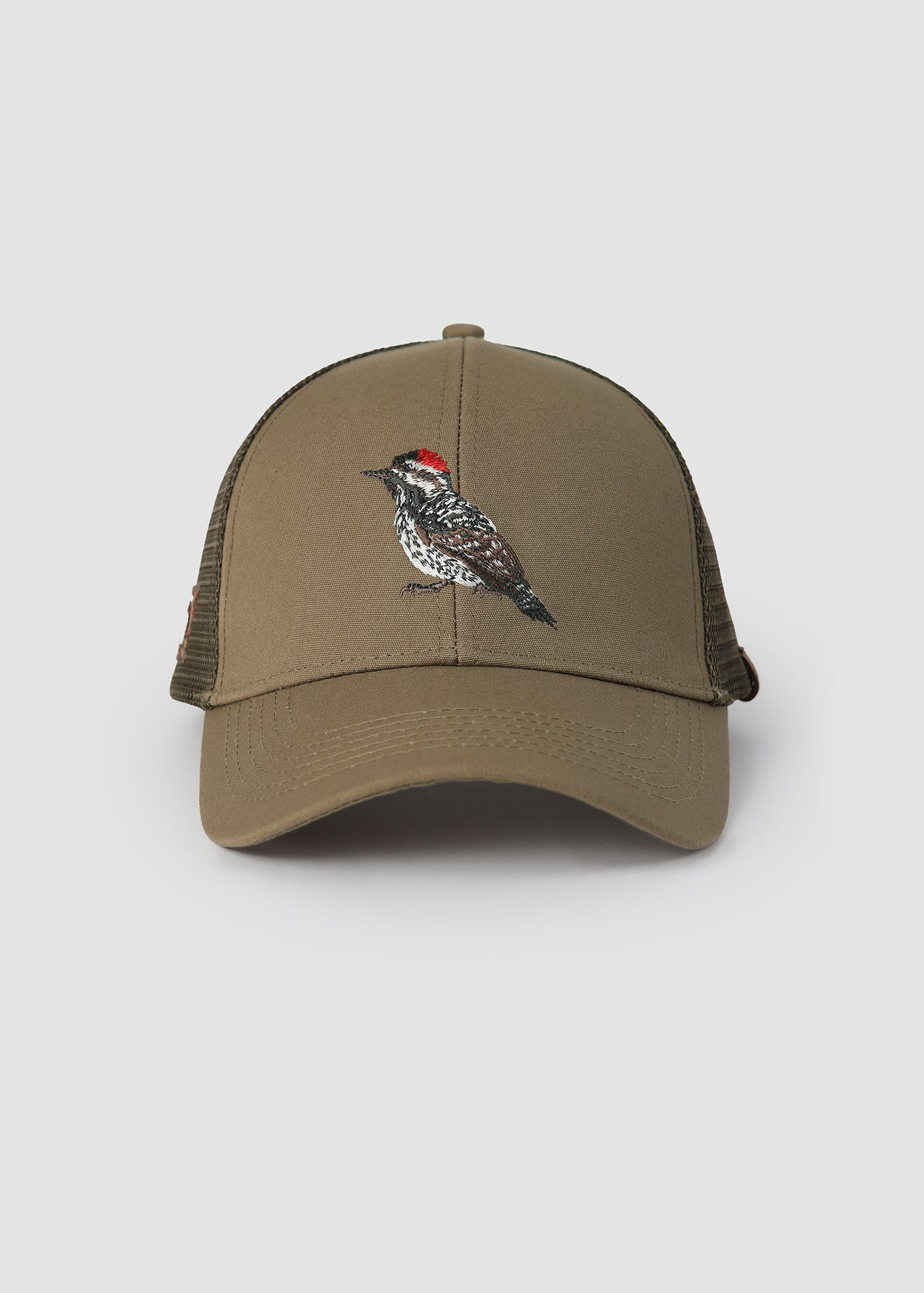 Jockey Trucker Carpinterito - Café