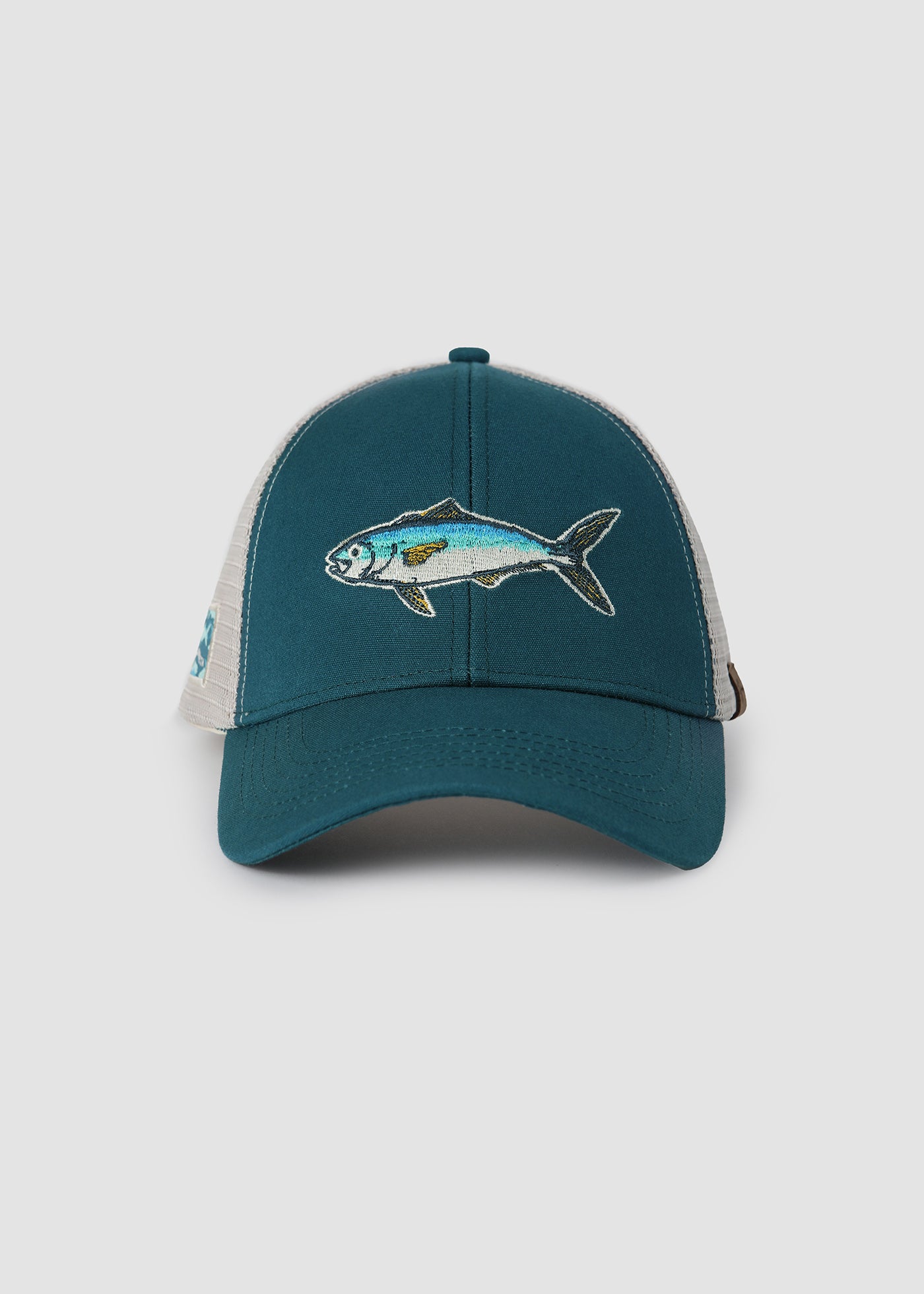 Jockey Trucker Palometa - Teal