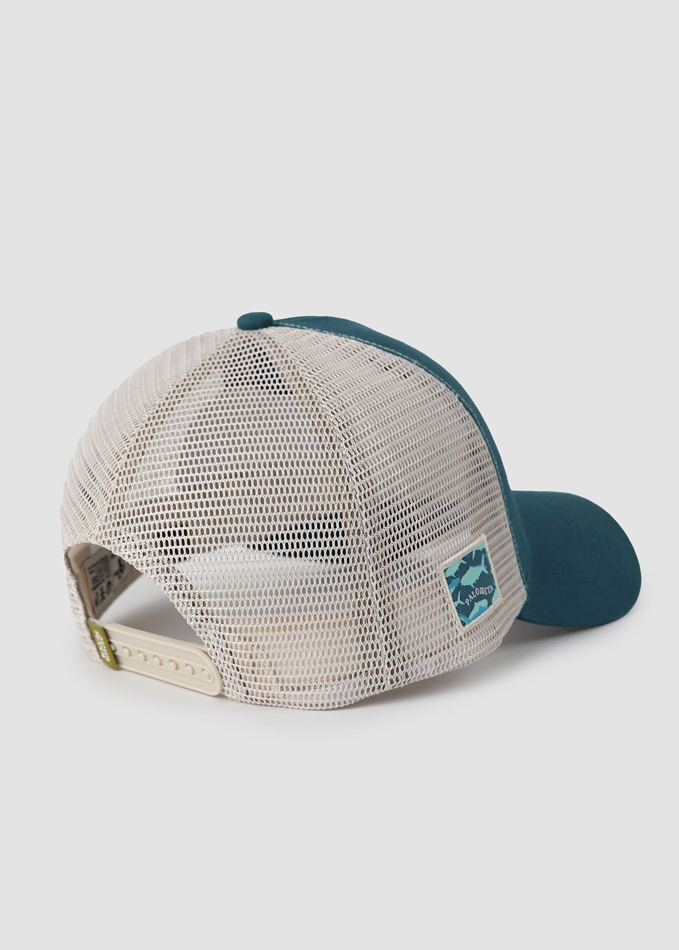Jockey Trucker Palometa - Teal