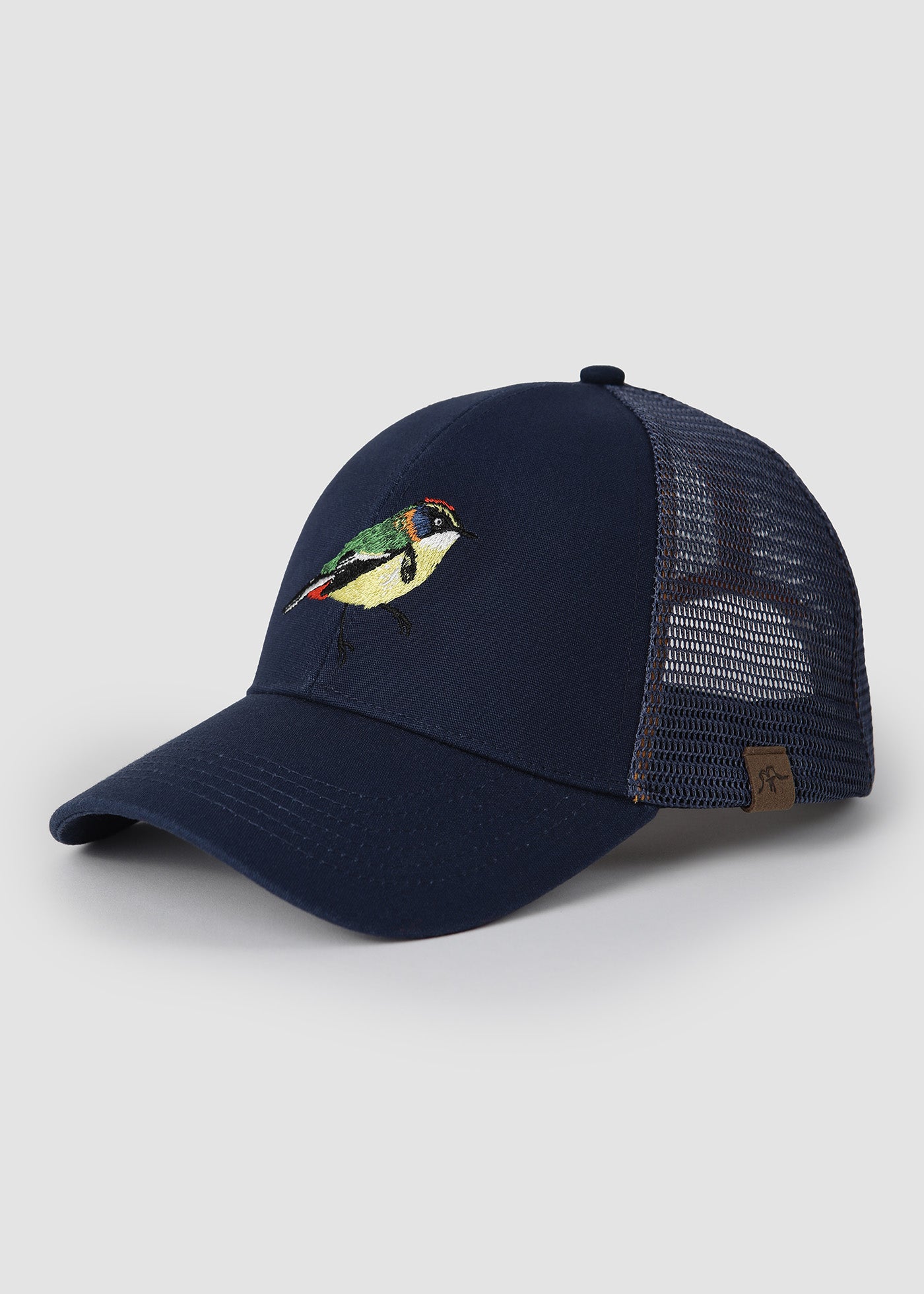 Jockey Trucker Siete Colores - Azul