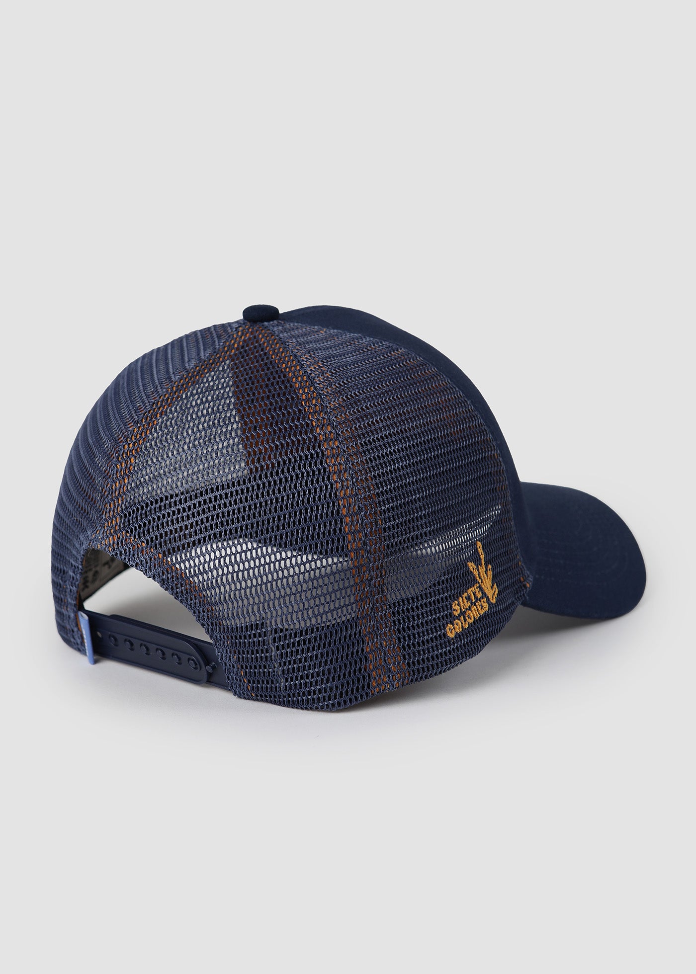 Jockey Trucker Siete Colores - Azul