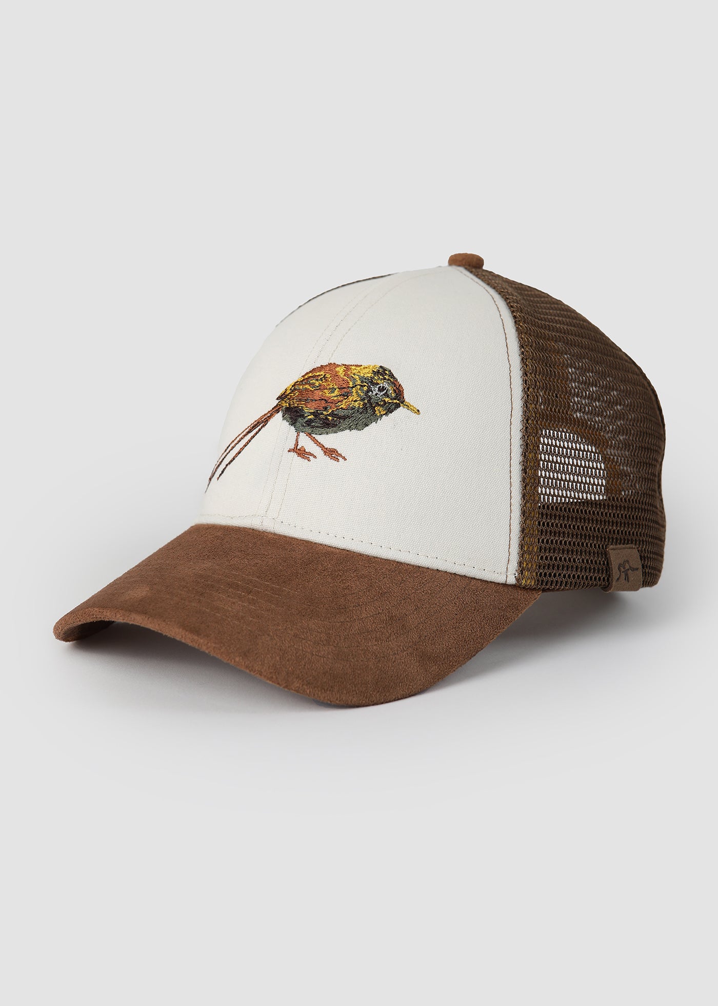 Jockey Trucker Colilarga - Crema