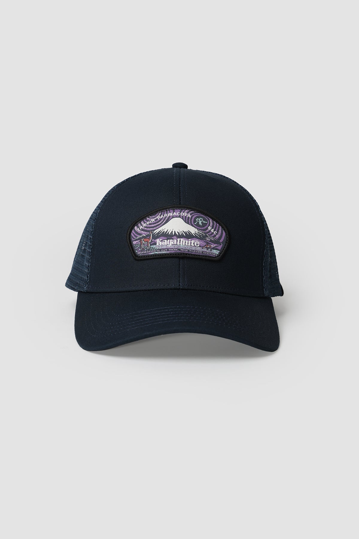 Jockey Trucker Chungará Accesorios - Azul Marino