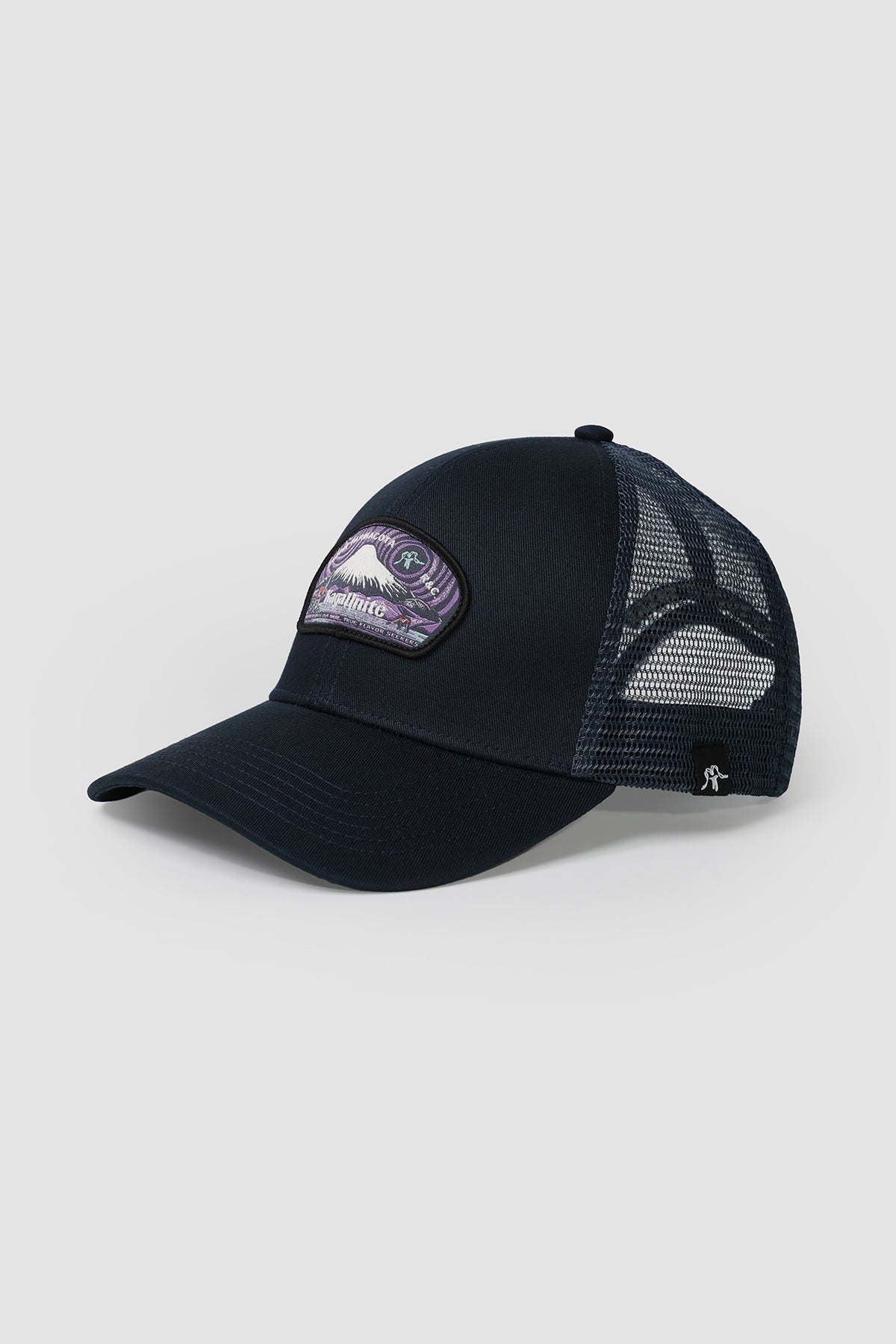 Jockey Trucker Chungará Accesorios - Azul Marino