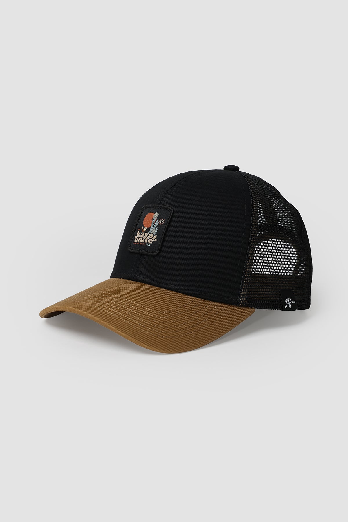 Jockey Trucker Desierto Accesorios - Negro