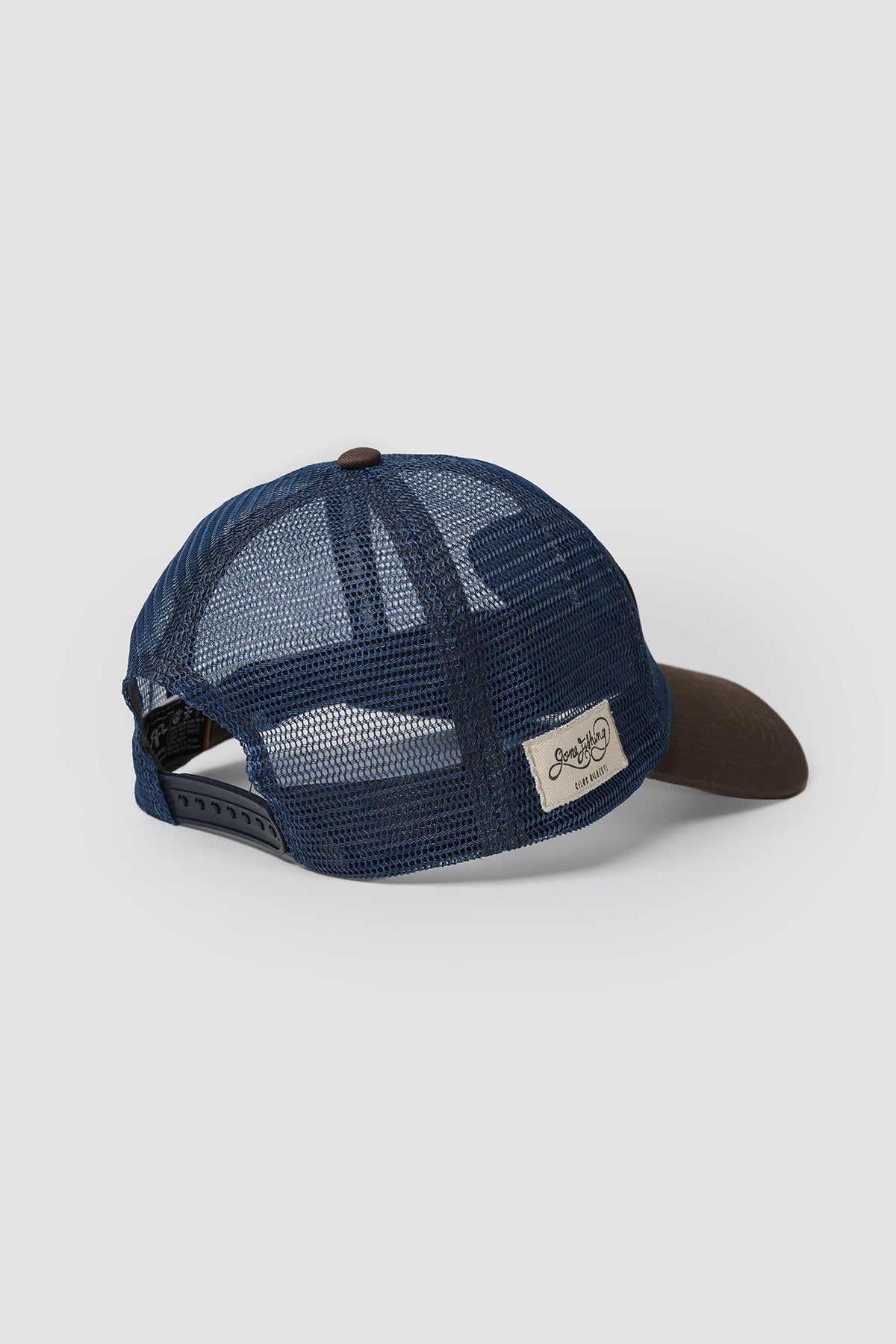 Jockey Trucker Corvina Accesorios - Azul