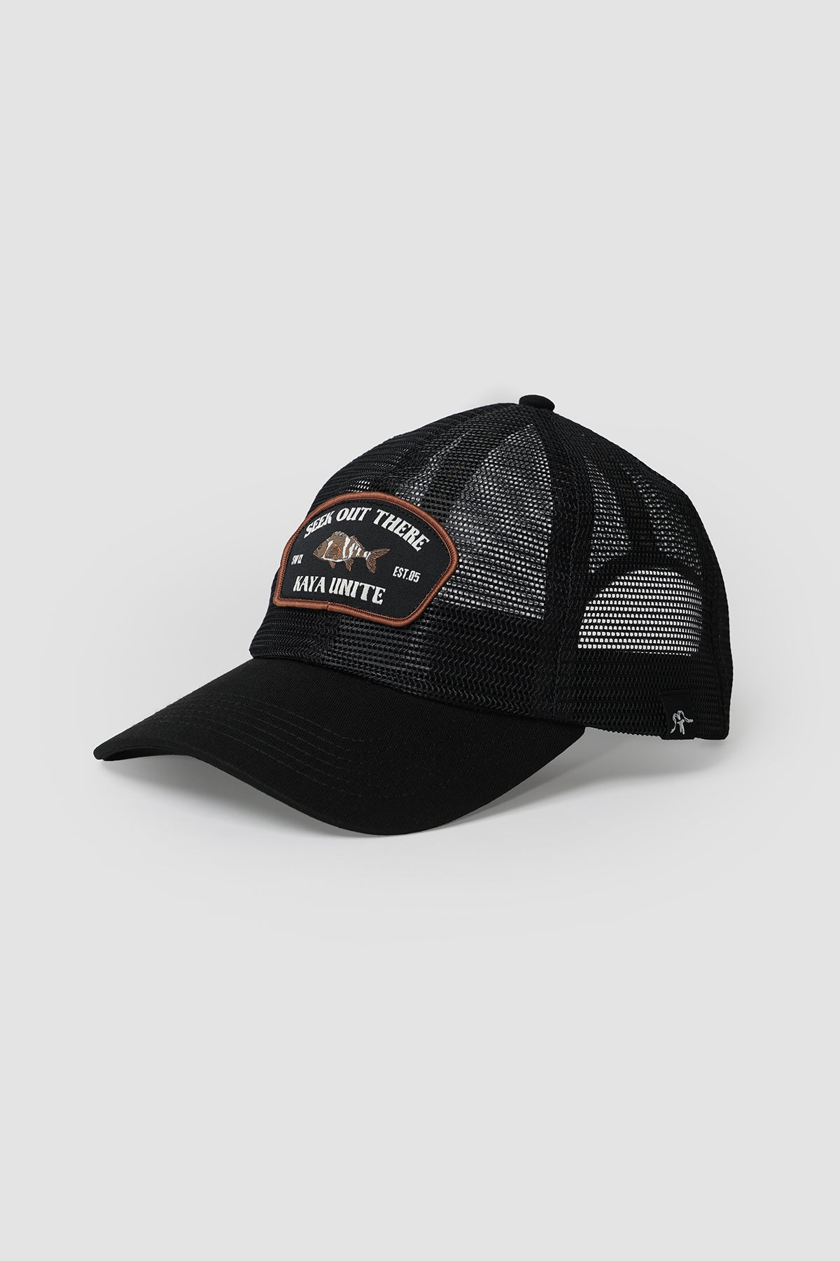 Jockey Trucker Bilagay Accesorios - Negro