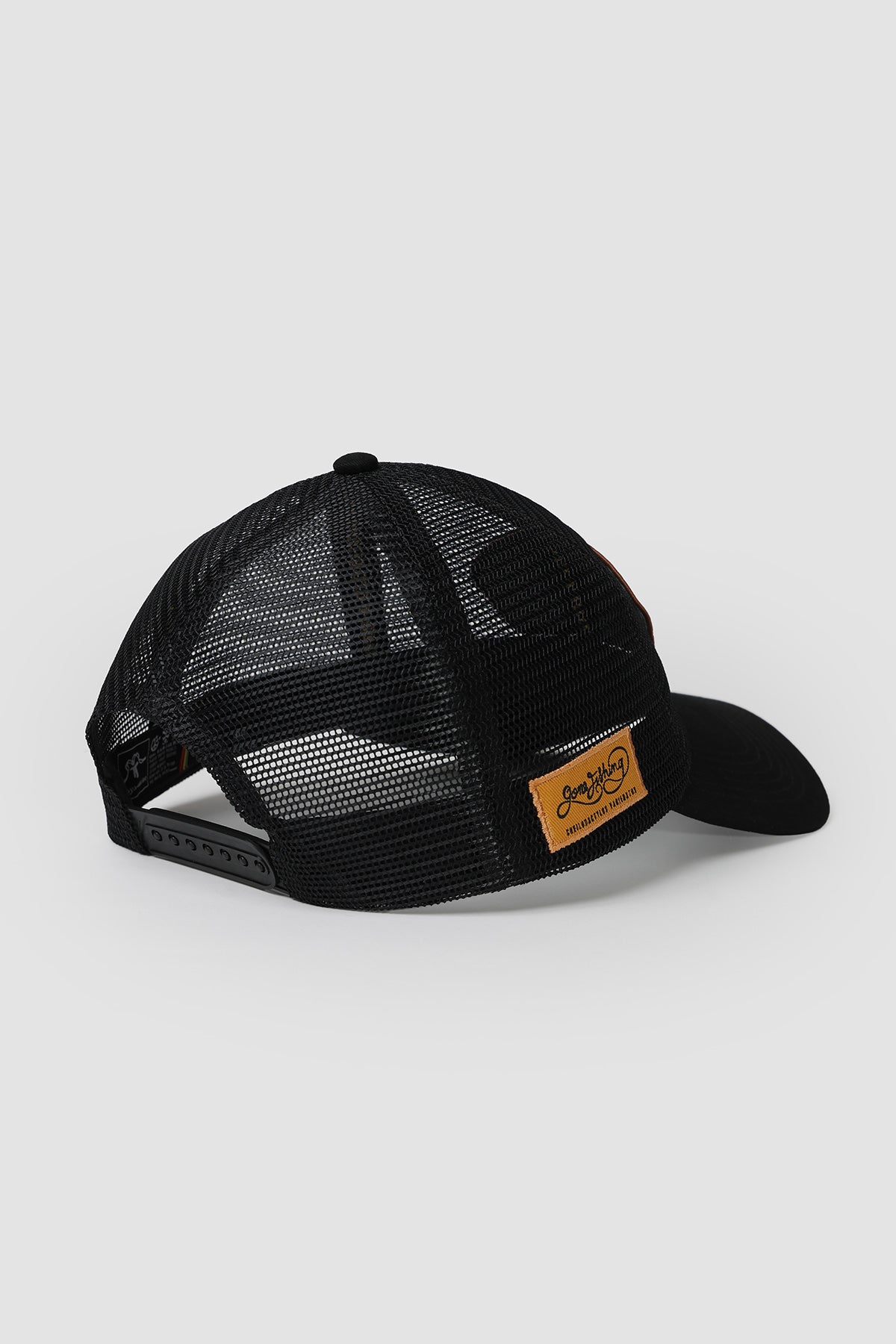 Jockey Trucker Bilagay Accesorios - Negro